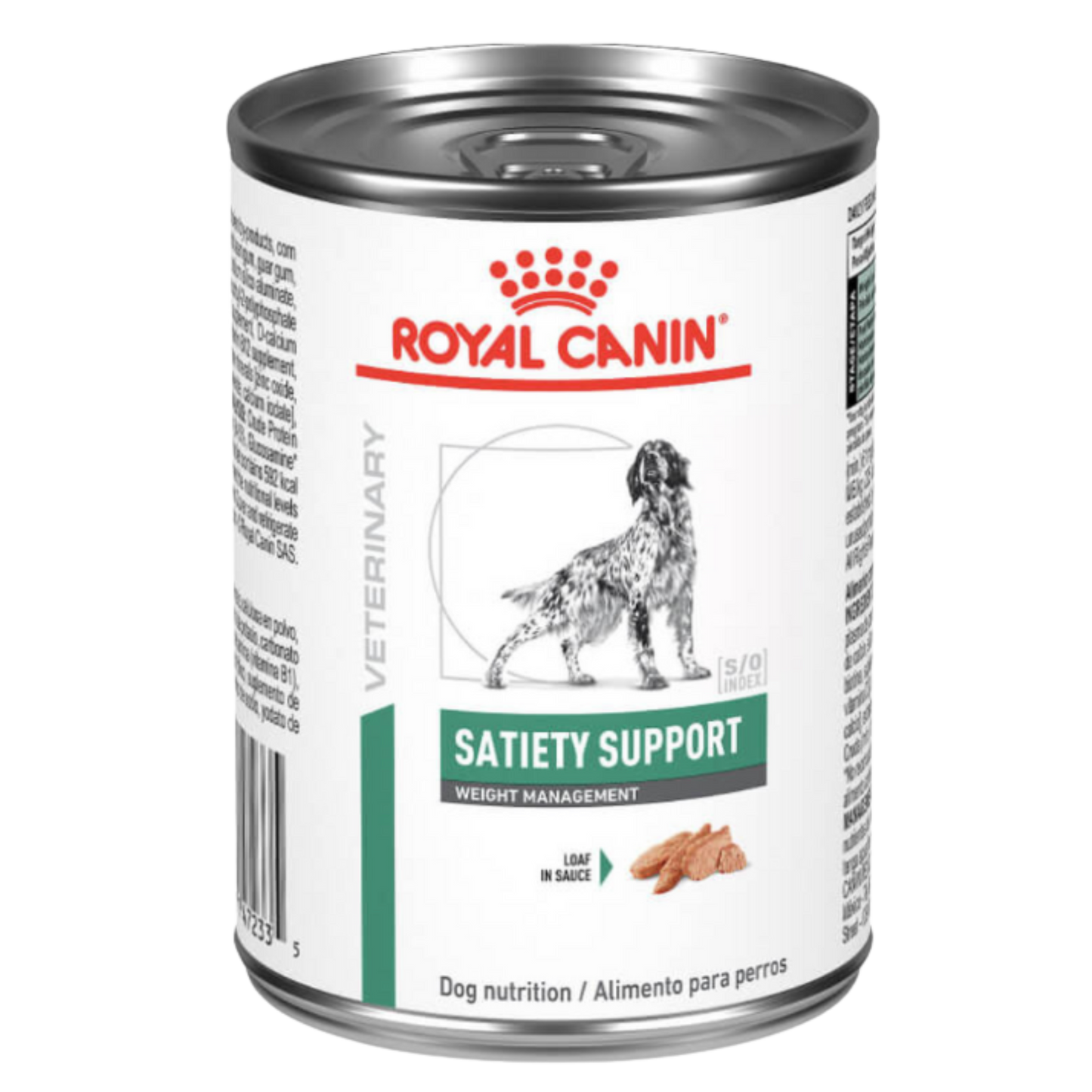 ROYAL VHN SATIETY DOG LATA WET X 0.38 KG