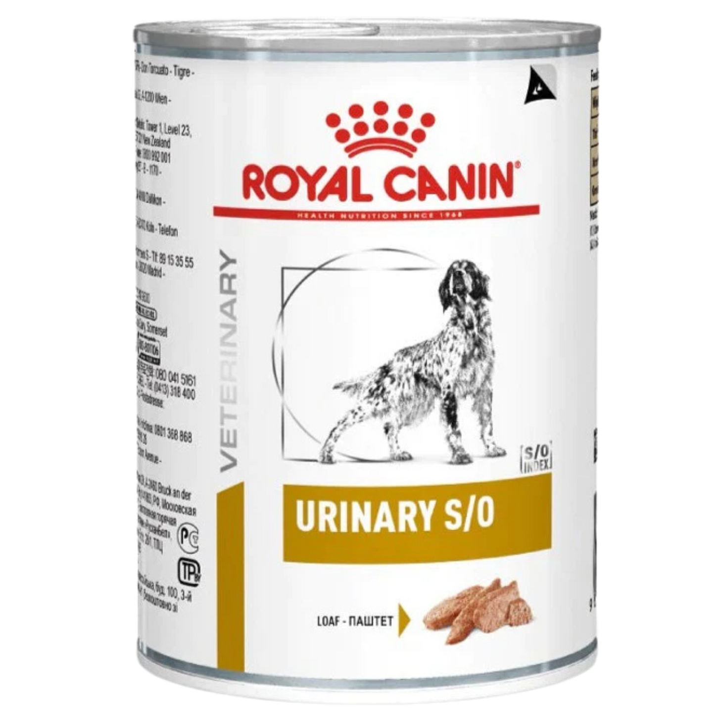 ROYAL VHN URINARY DOG WET SO X 0.385 KG