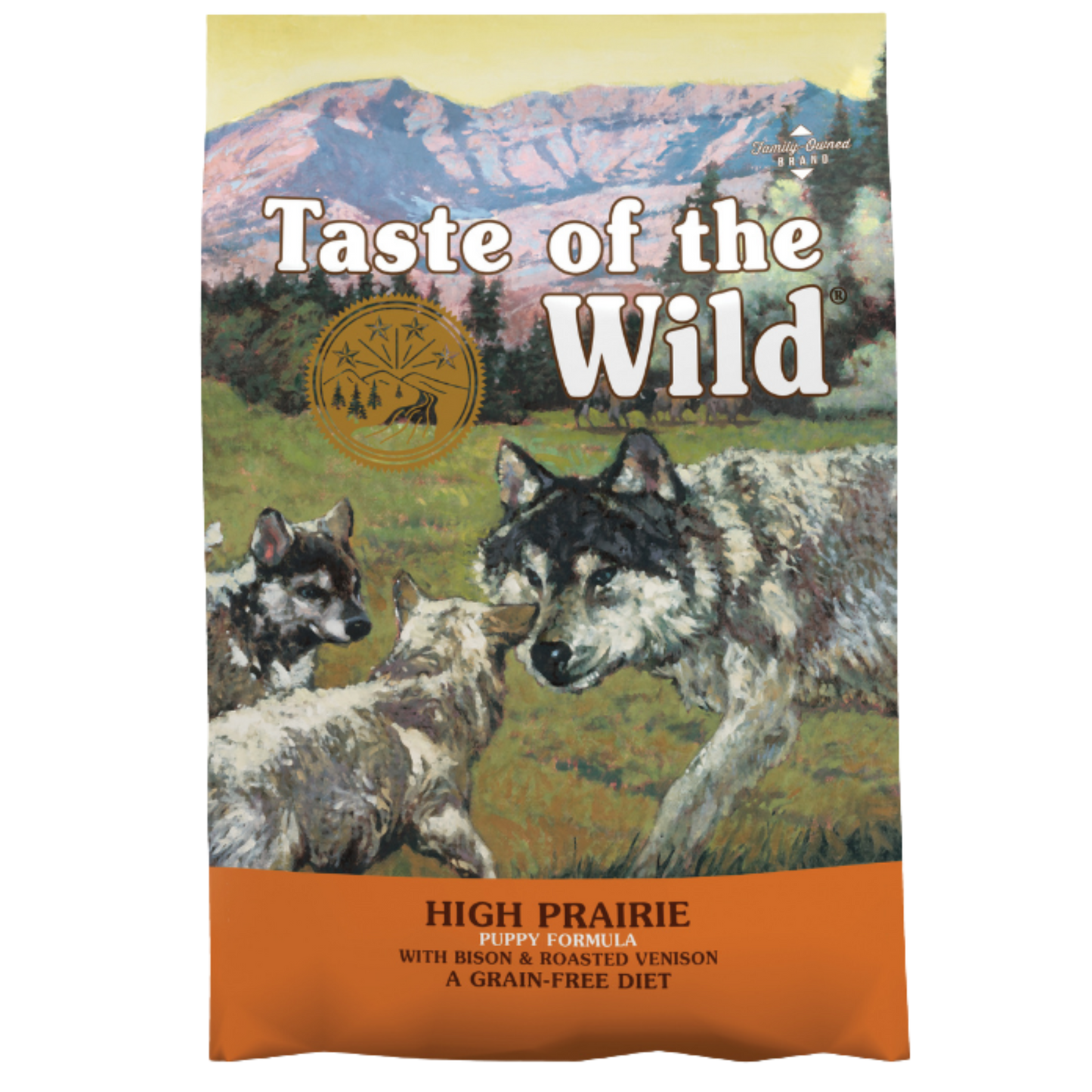 TOW HIGH PRAIRIE PUPPY X 1 KG