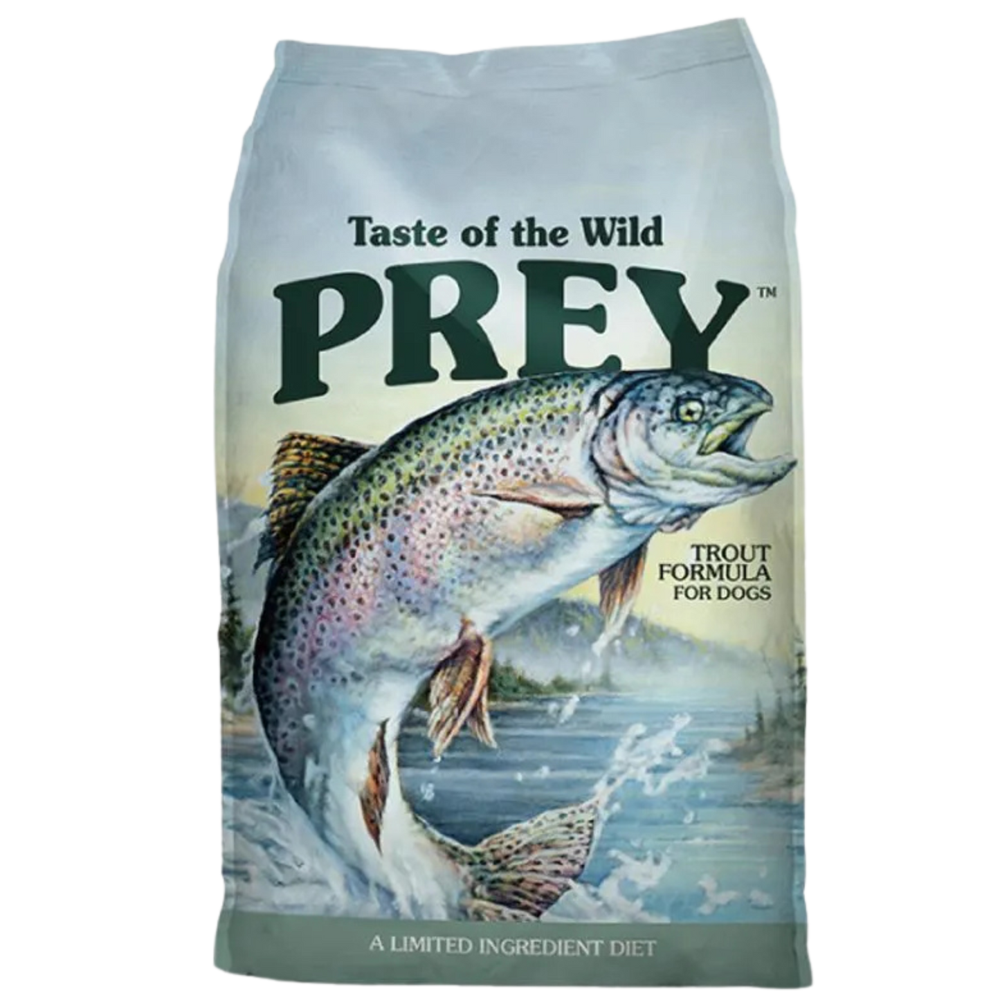 TOW PREY TROUT DOG X 25 LB