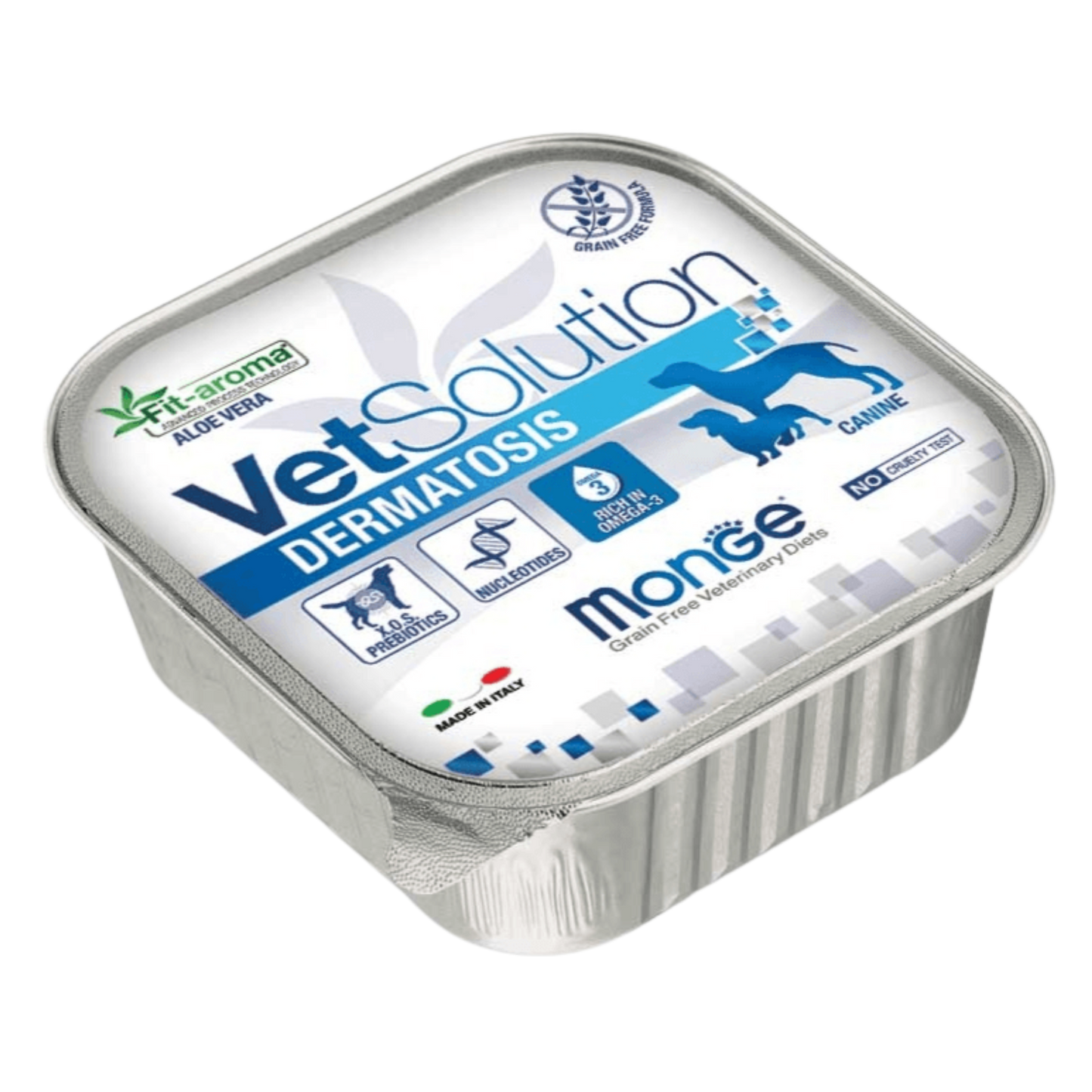 VETSOLUTION DERMATOSIS PERRO X 150 GR