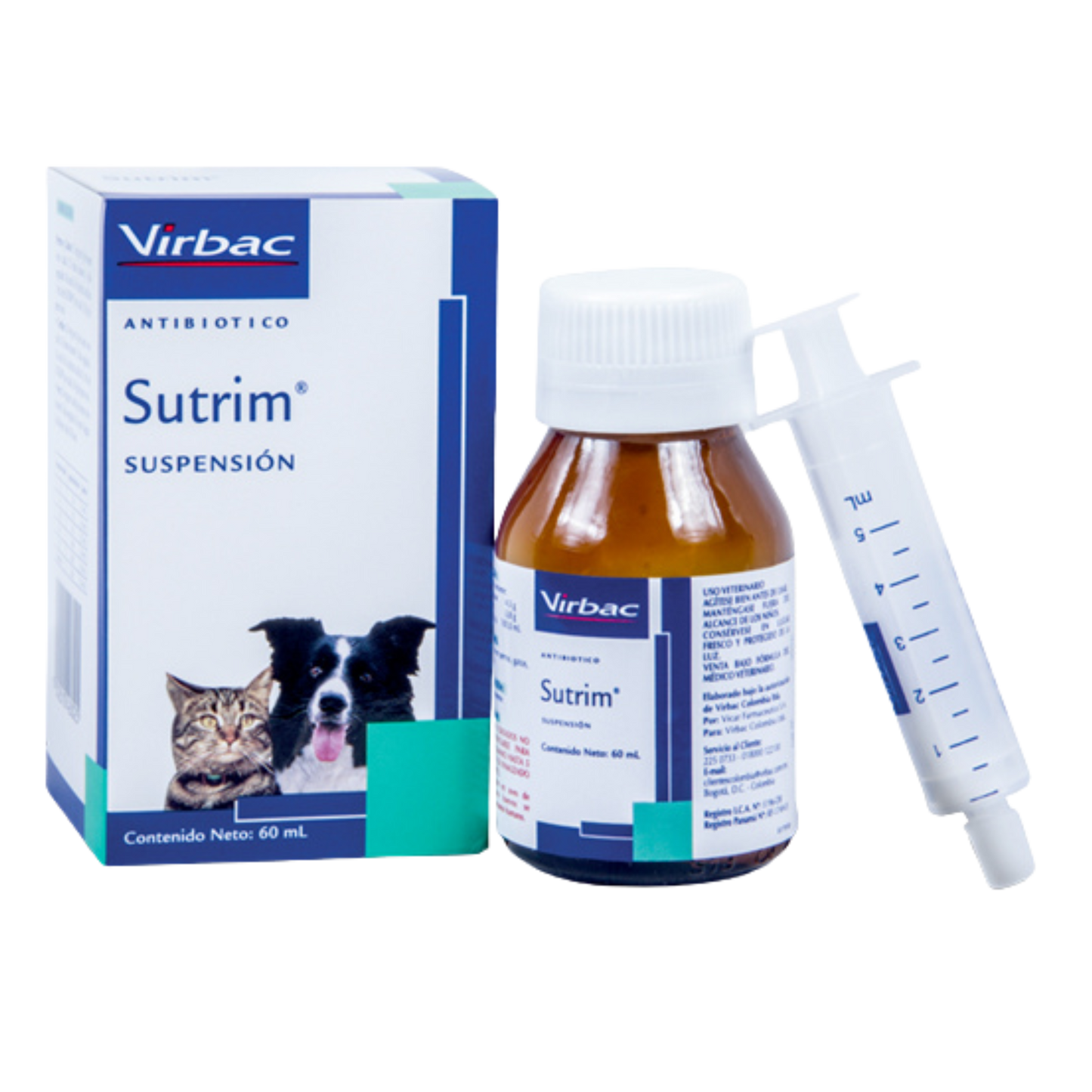 SUTRIM SUSP X 60 ML