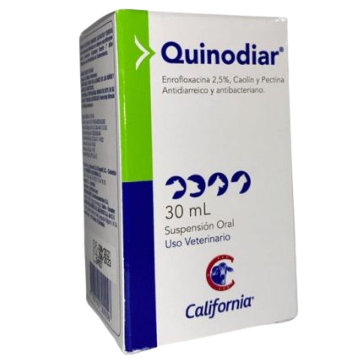 QUINODIAR ORAL X 30 ML