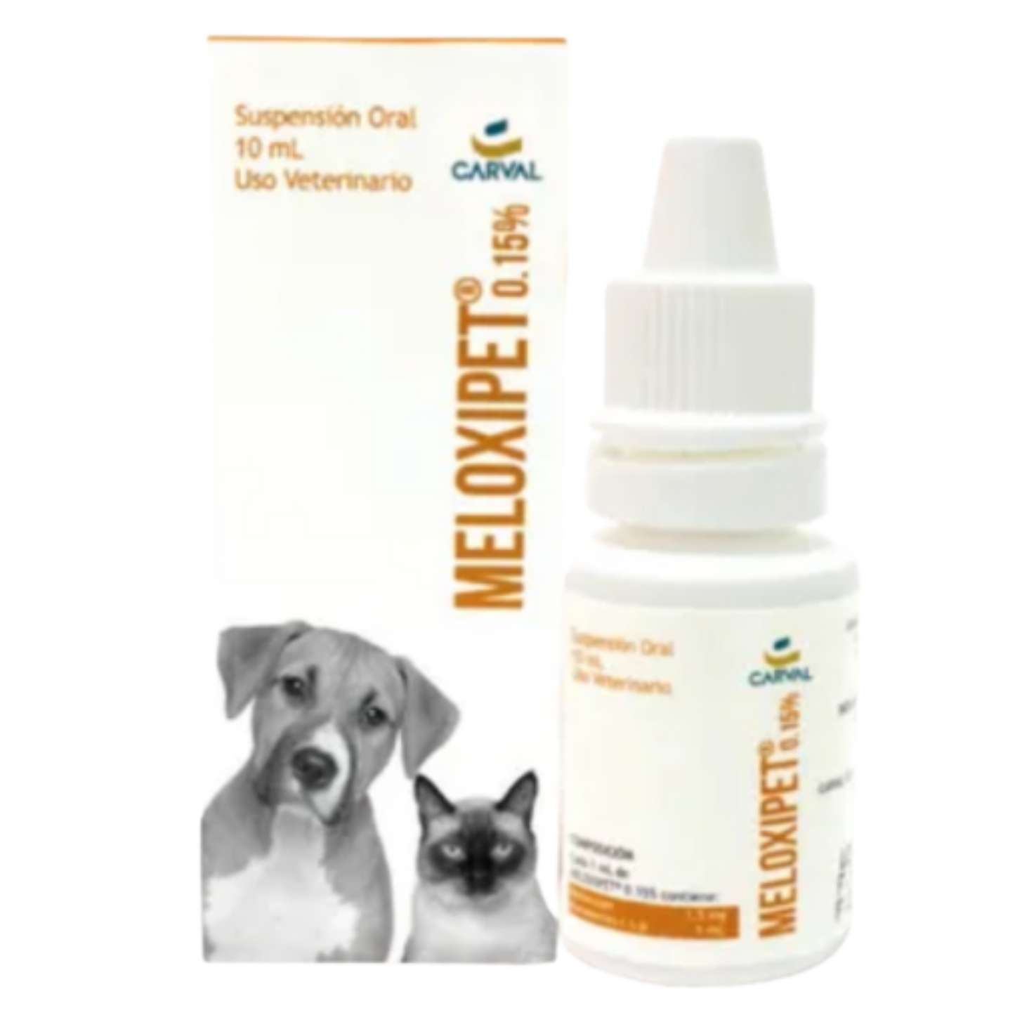MELOXIPET GOTAS X 10 ML