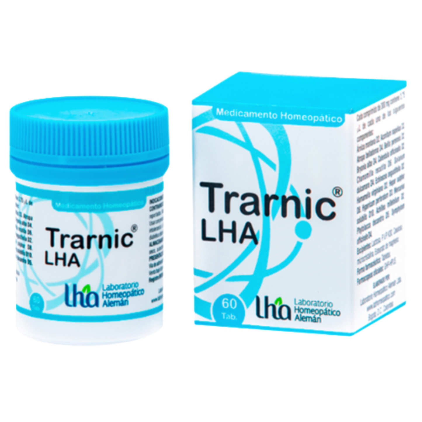 TRARNIC LHA X 60 TABS