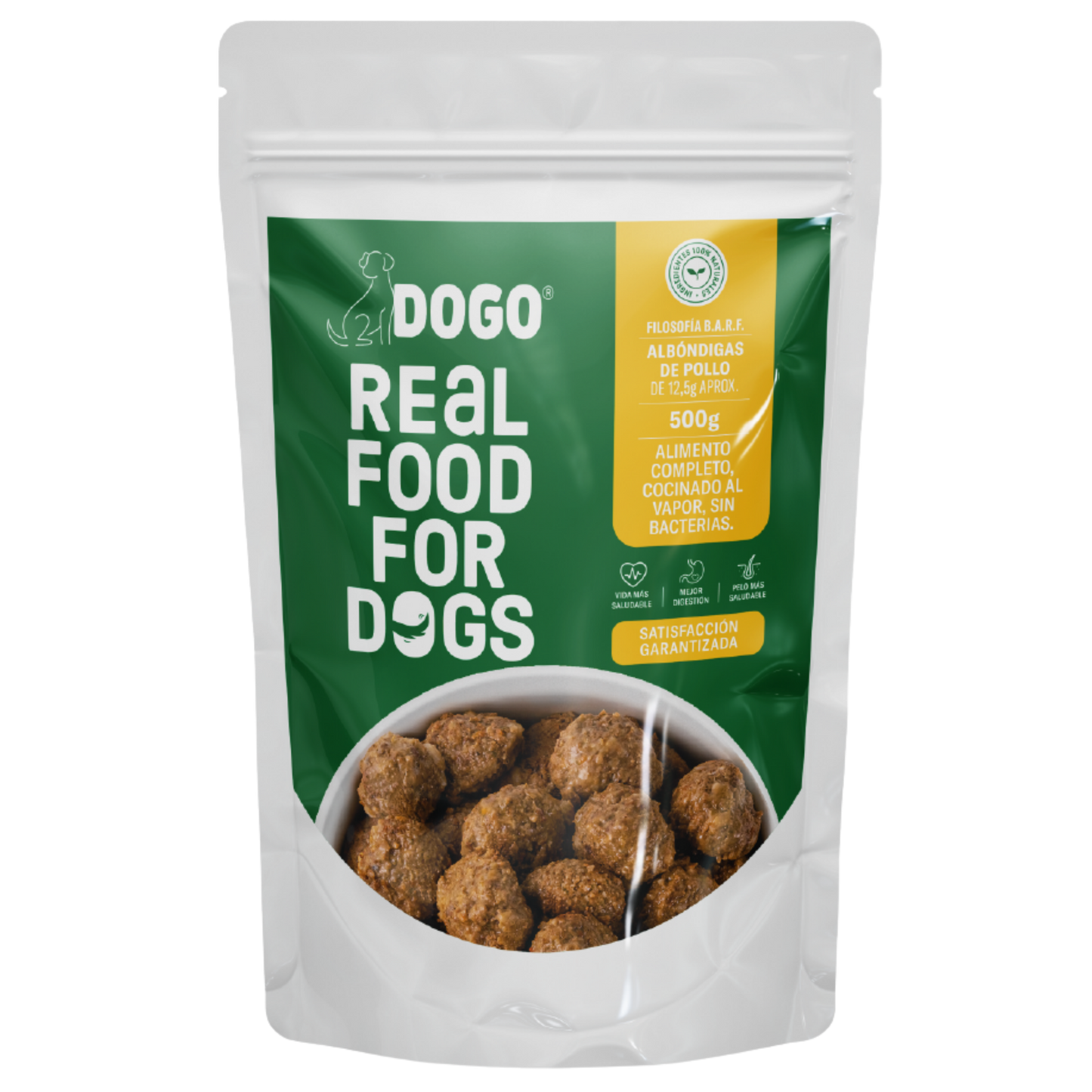 DOGO POLLO X 500 GR