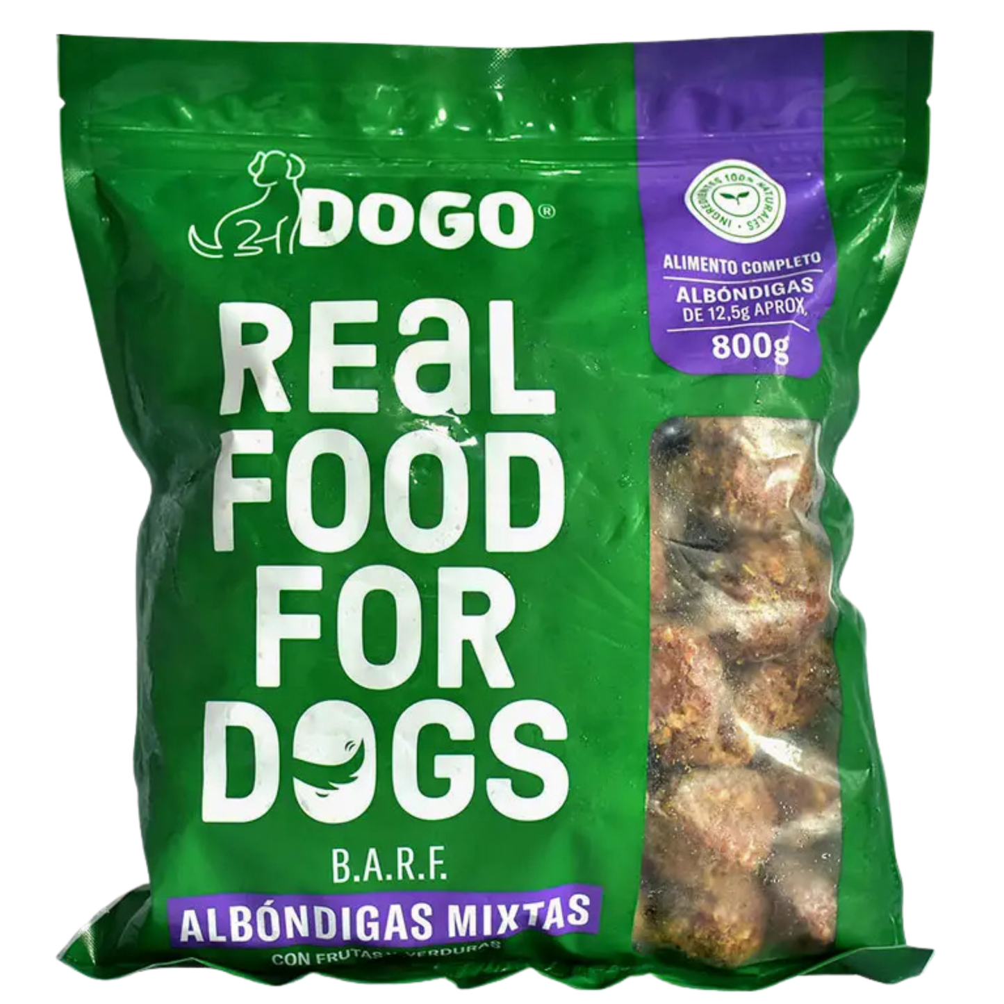 DOGO MIXTO X 800 GR BARF