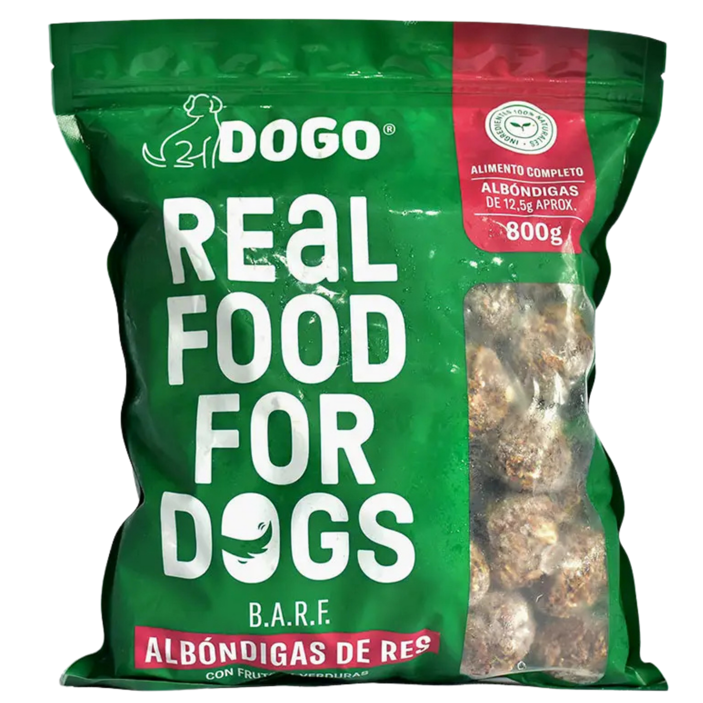 DOGO RES X 800 GR BARF