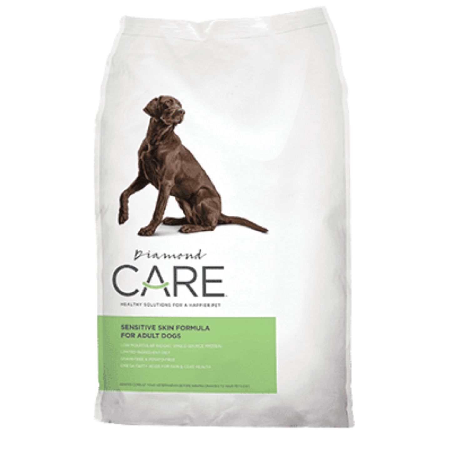 D CARE SENSITIVE SKIN DOG X 25 LB