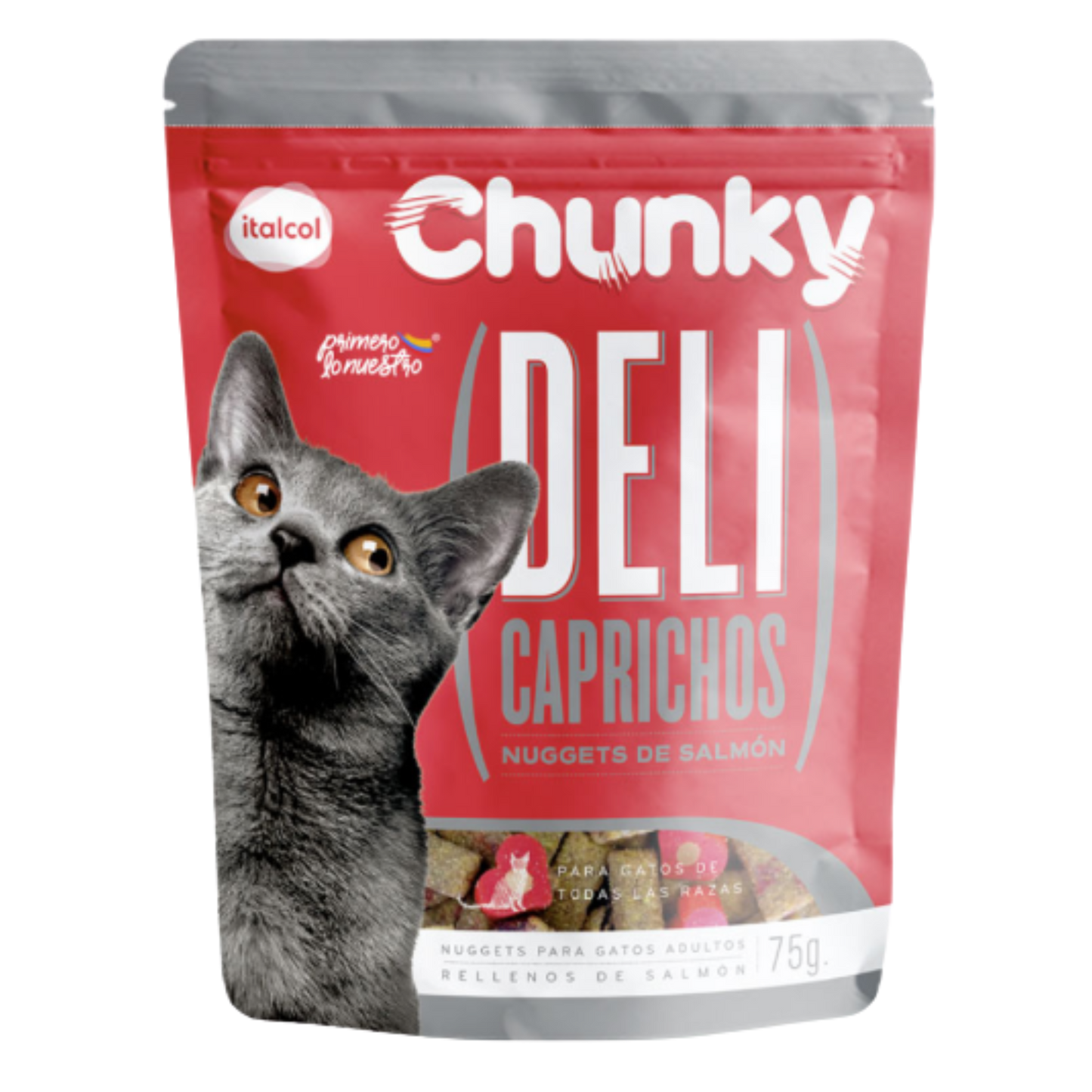 CHUNKY DELI CAPRICHOS X 75 G