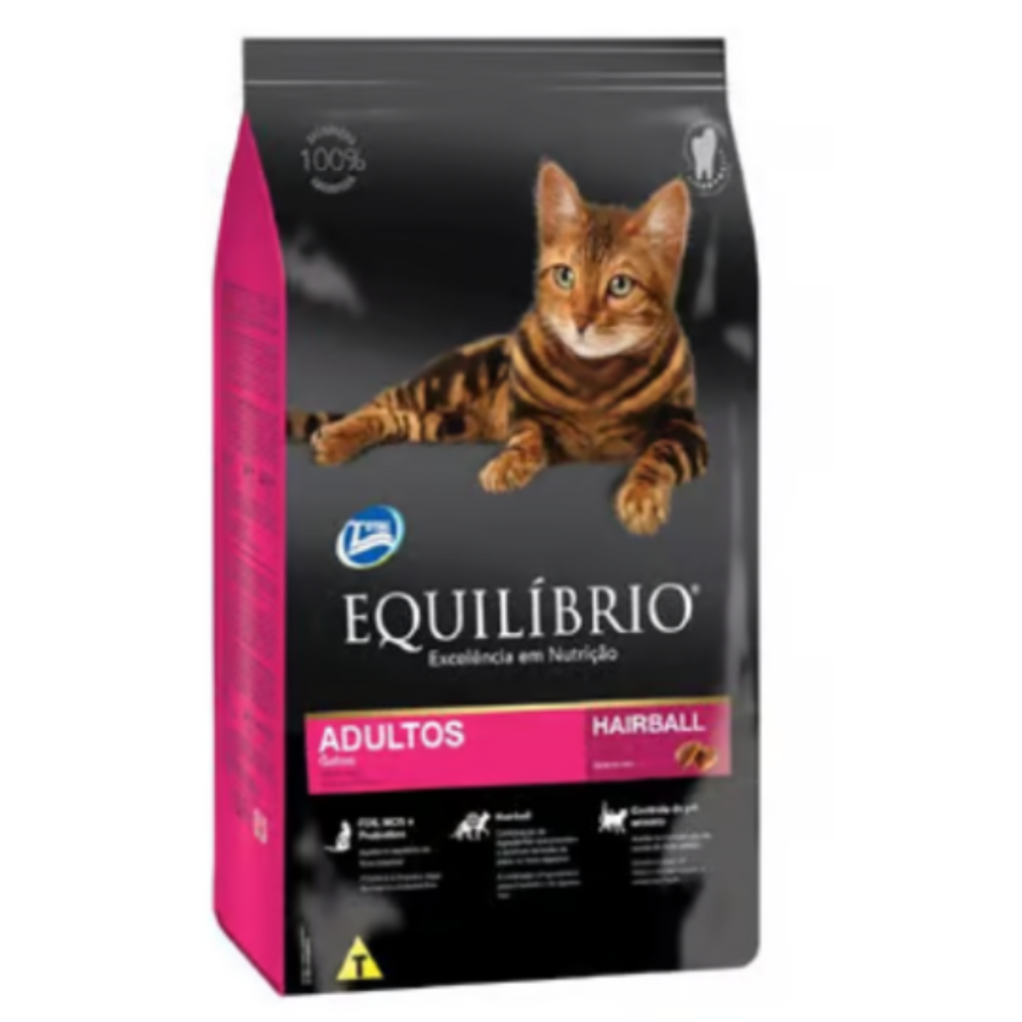 EQUILIBRIO F GATO ADULTO X 1.5 KG