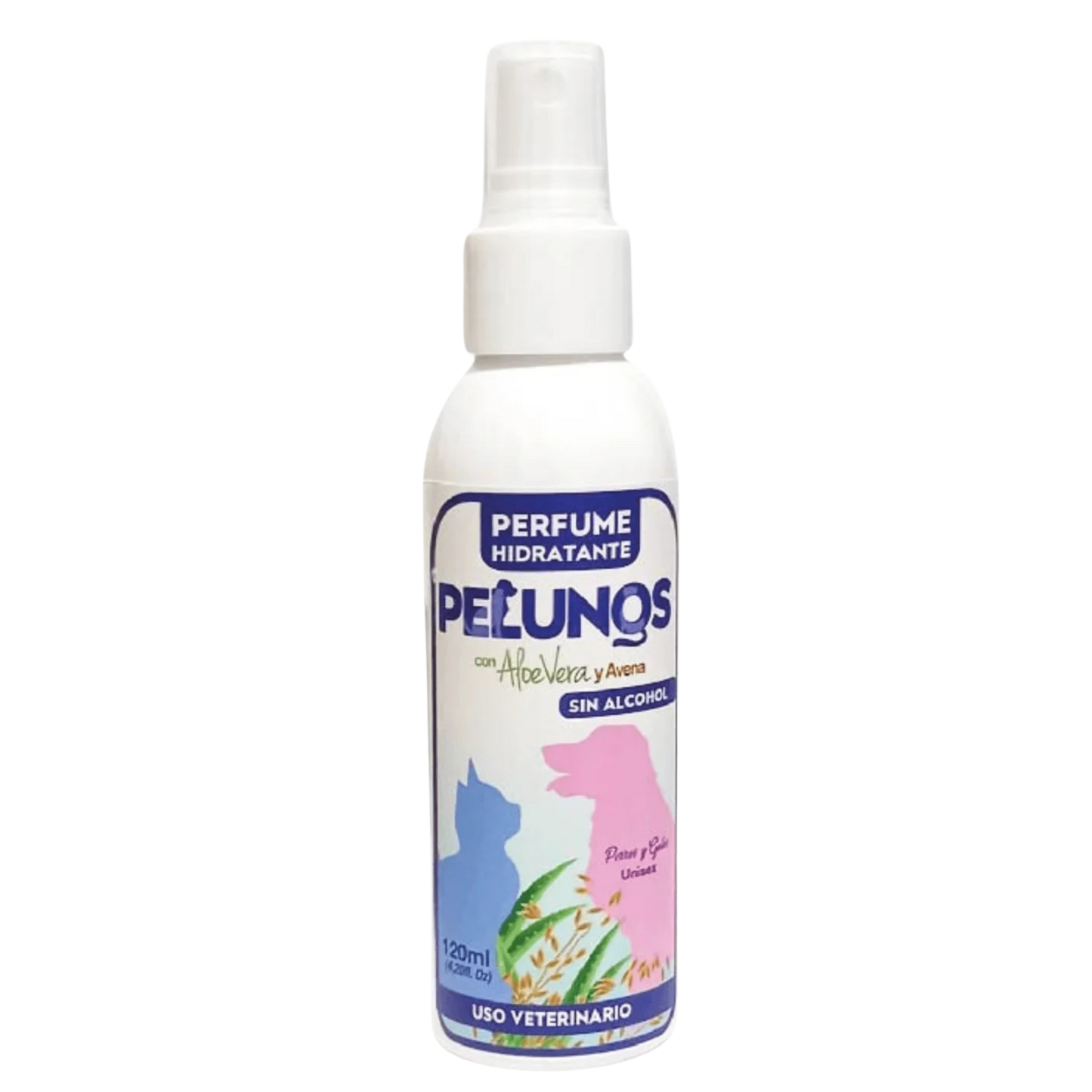 PELUNOS PERFUME HIDRATANTE X 120 ML