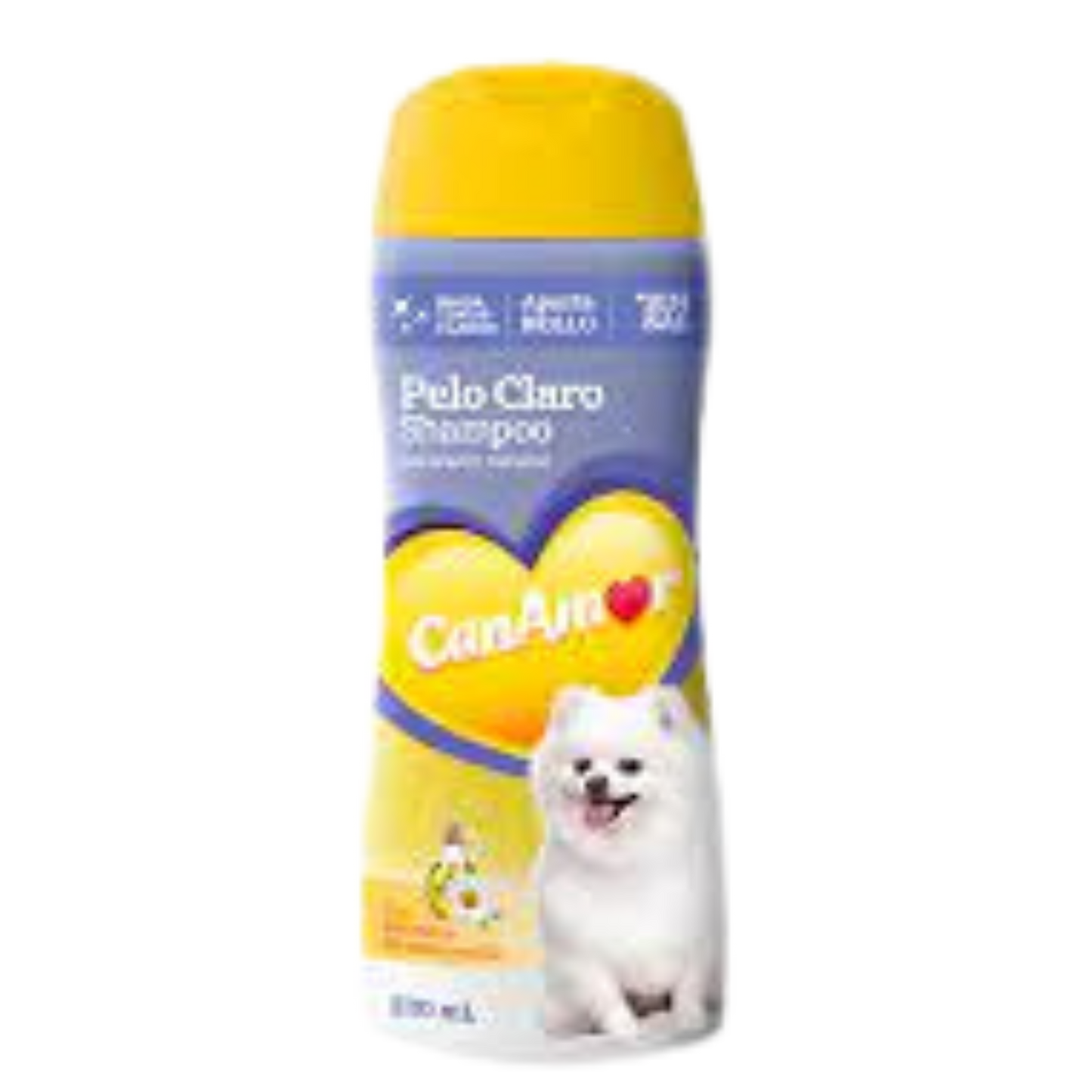 SHAMPOO PELO CLARO 24 X 230 ML