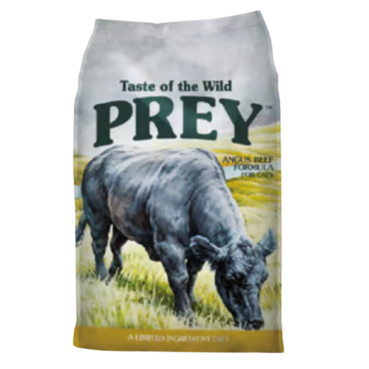 TOW PREY ANGUS BEEF CAT X 6 LB