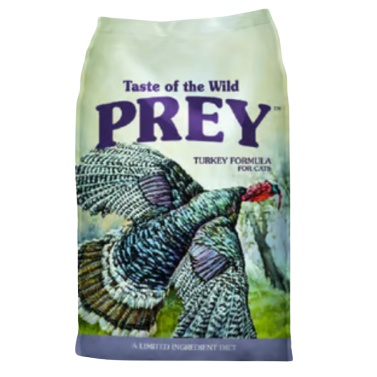 TOW PREY TURKEY CAT X 6 LB - 2.72 KG
