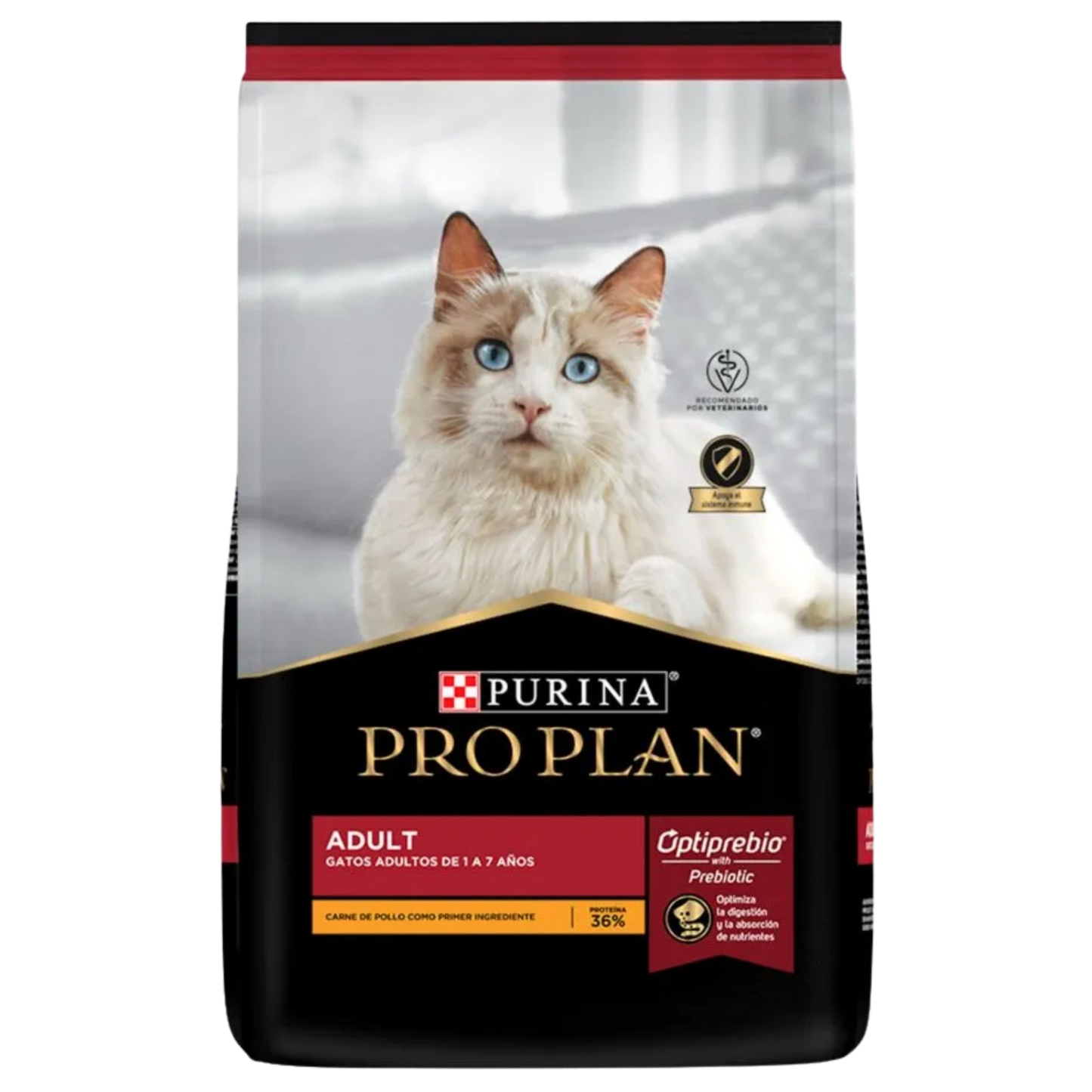 PRO PLAN CAT ADULTO X 3 KG