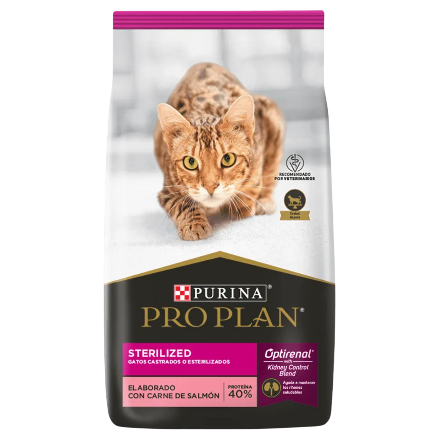 PRO PLAN CAT STERILIZED X 3 KG