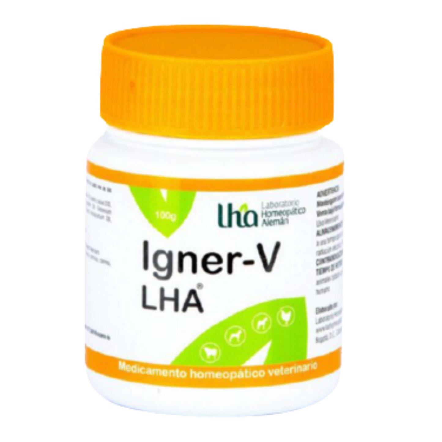 IGNER V LHA 100 GR