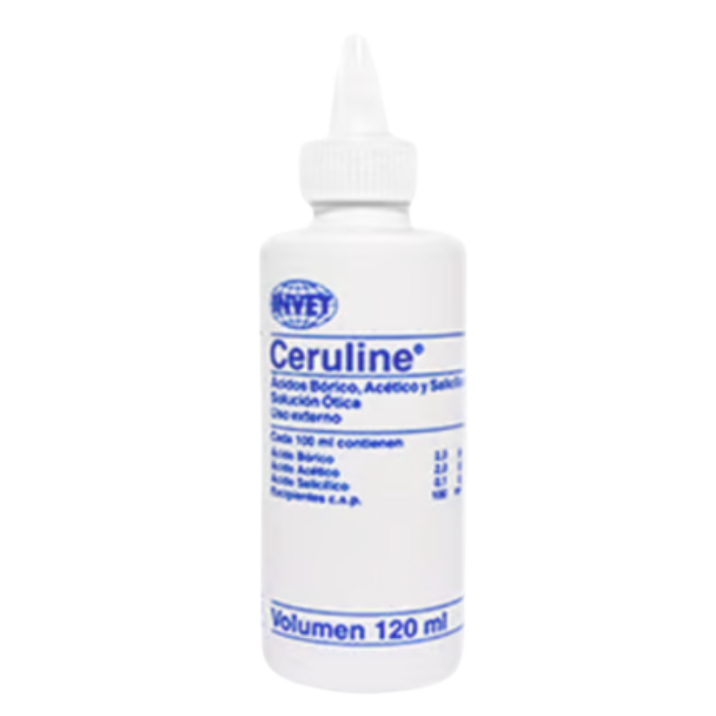 CERULINE FCO X 120 ML