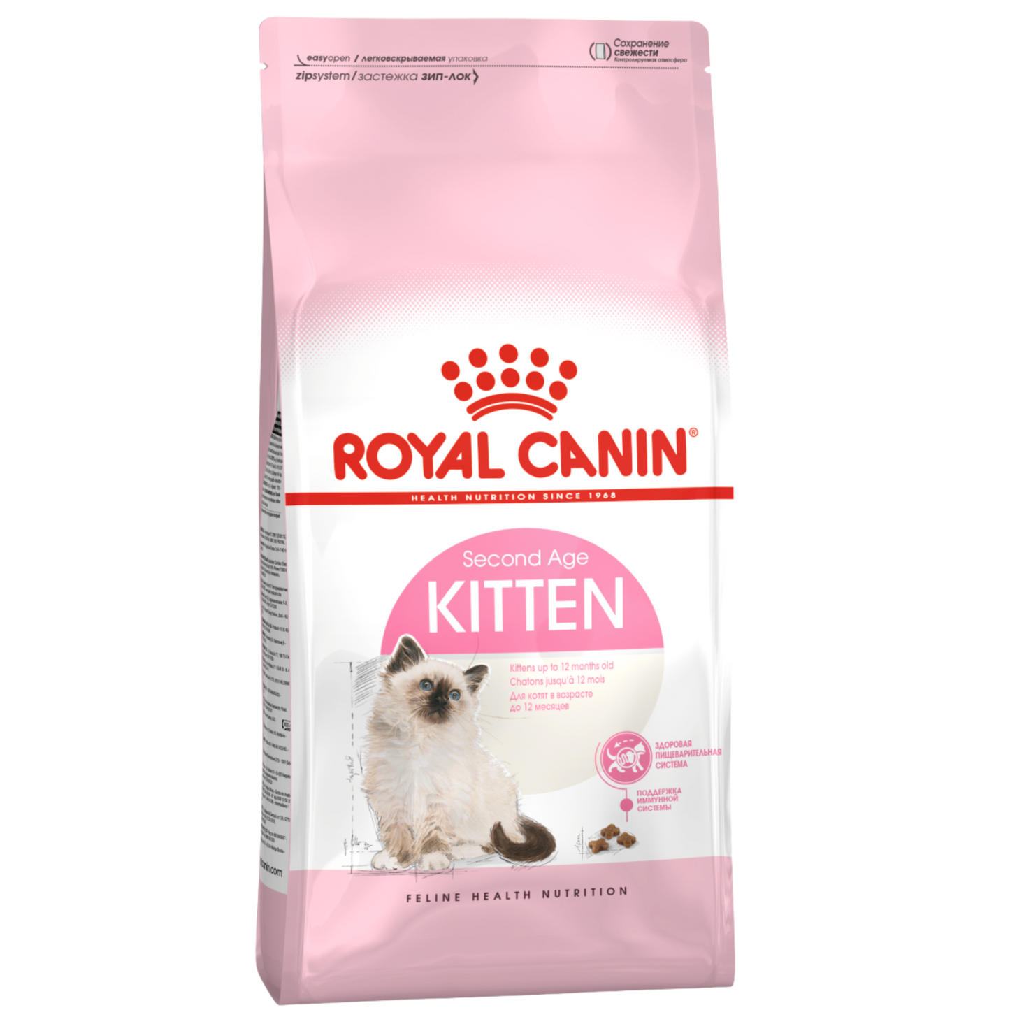 ROYAL FHN KITTEN X 2 KG