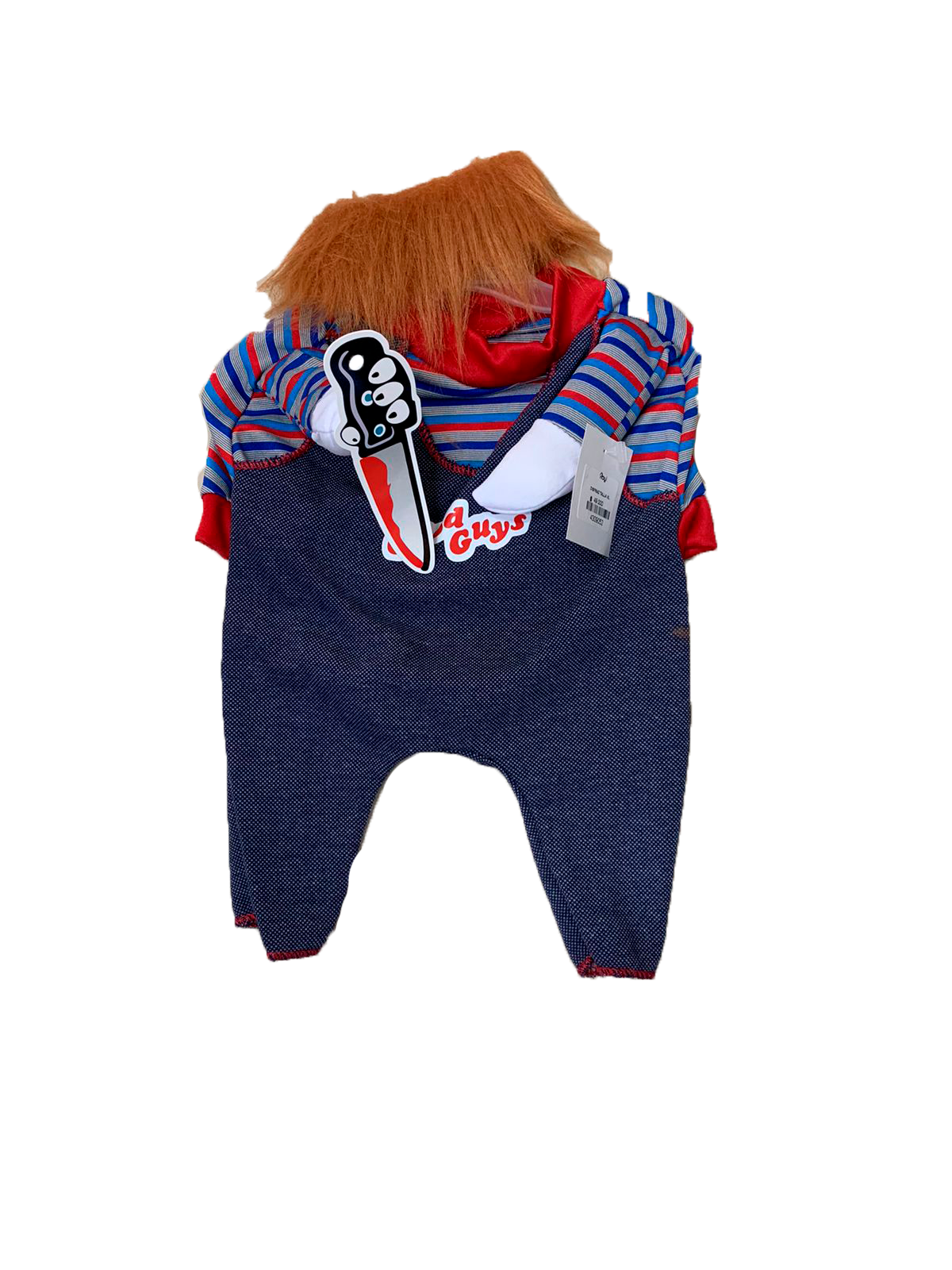 DISFRAZ TALLA 3XL
