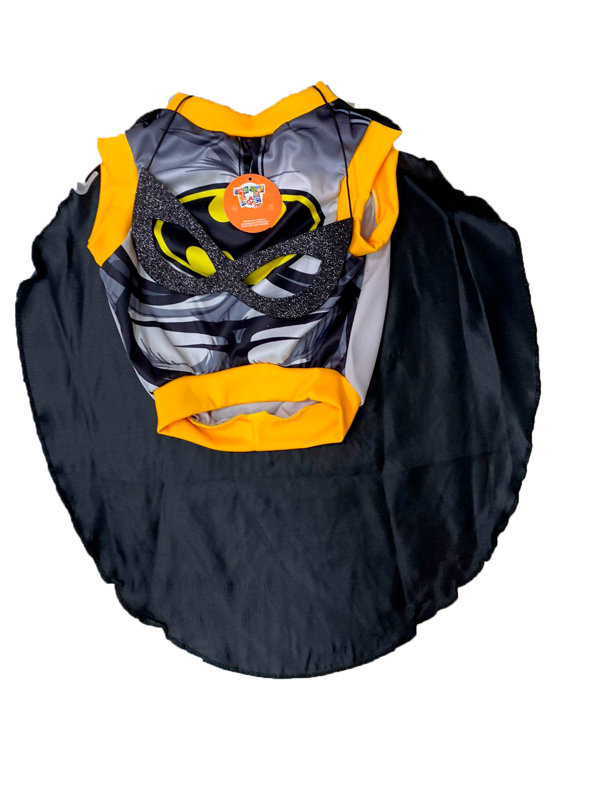 DISFRAZ TALLA 3XL