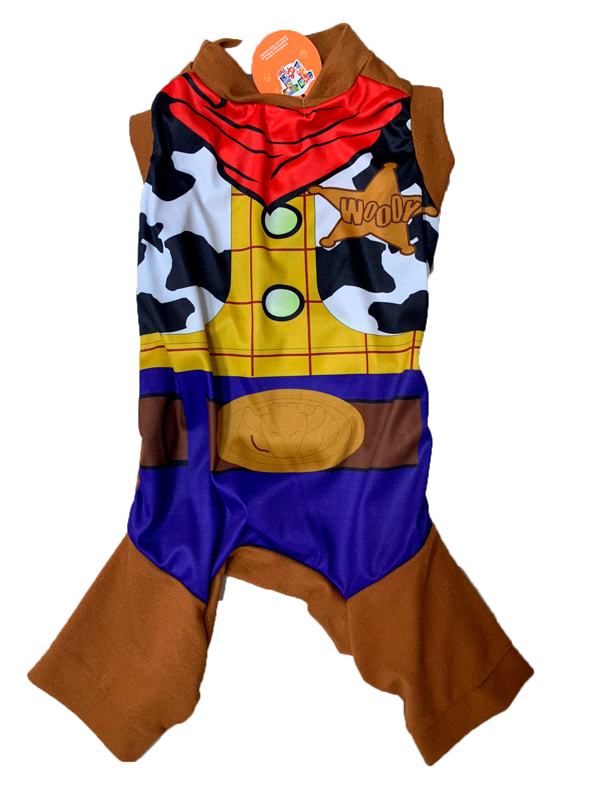 DISFRAZ TALLA 4XL