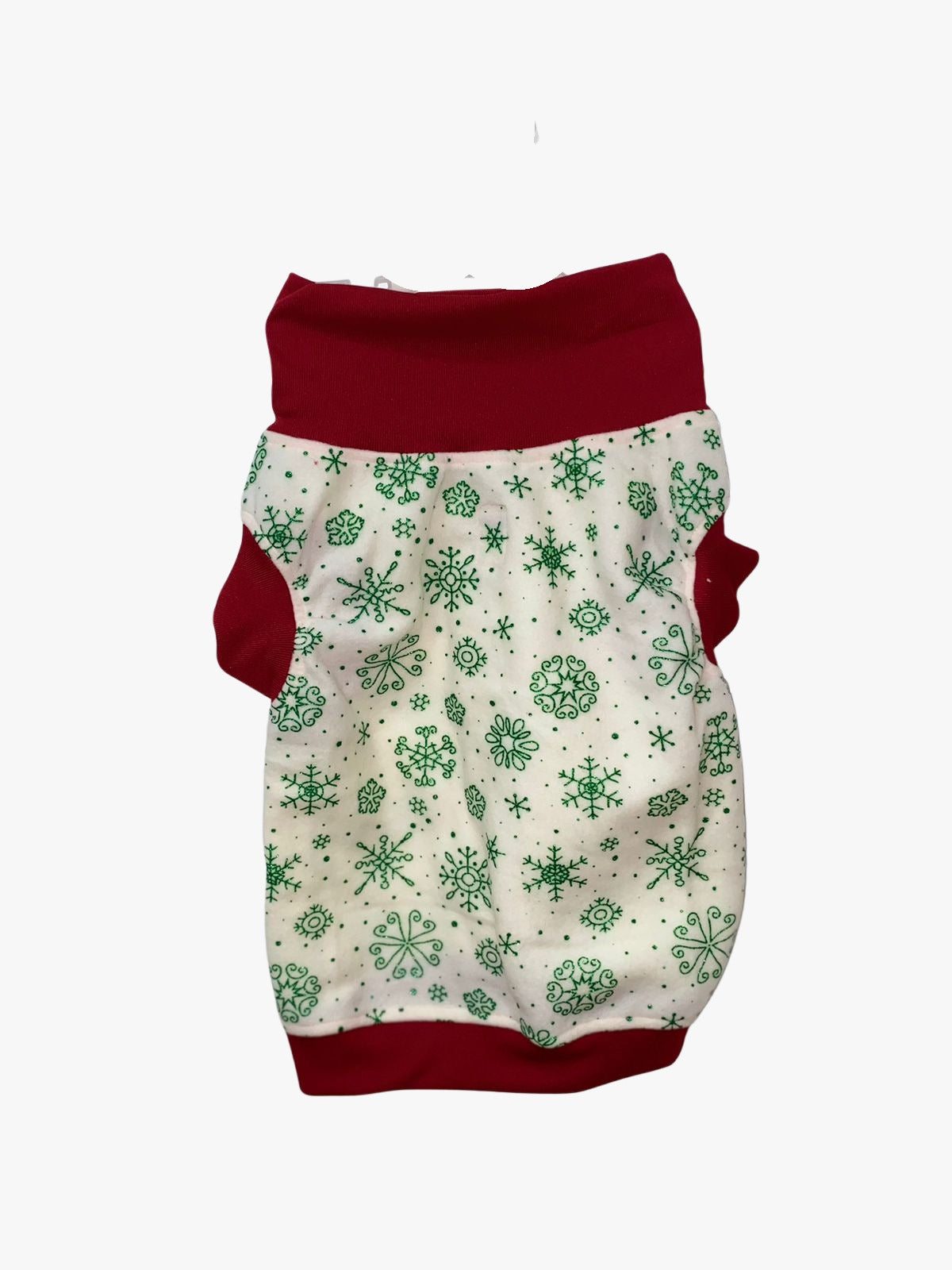 SACO CUELLO TORTUGA NAVIDAD TALLA 20-22