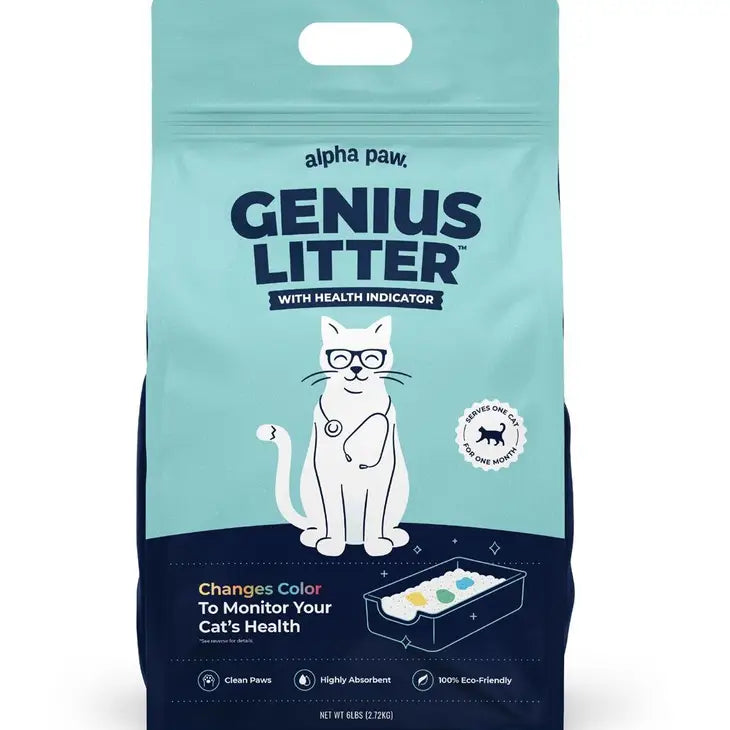 ARENA GENIUS CONTROL SALUD X 2.72 KG