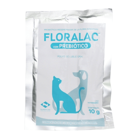 FLORALAC MASCOTAS SOBRE X 10 GR