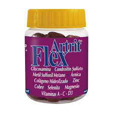 FLEX ARTRIT X 50 VITACRUCH