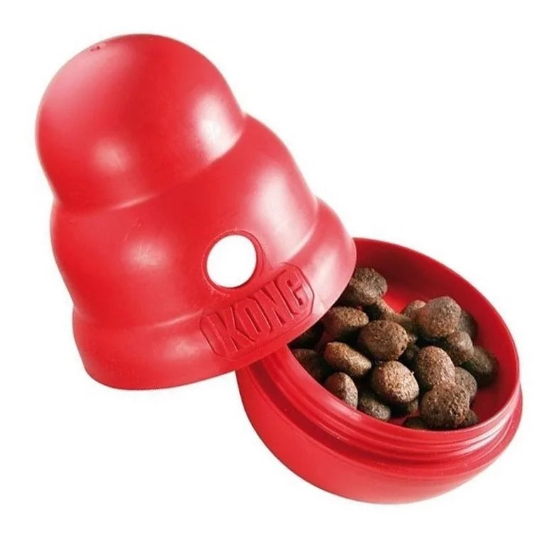 KONG PERRO CAUCHO WOBBLER LARGE