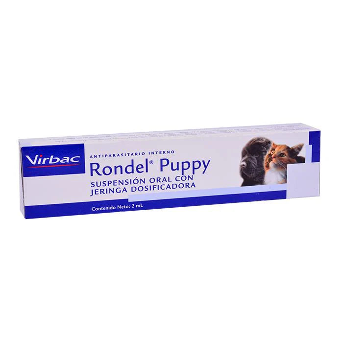 RONDEL PUPPY X 2 ML VIRBAC