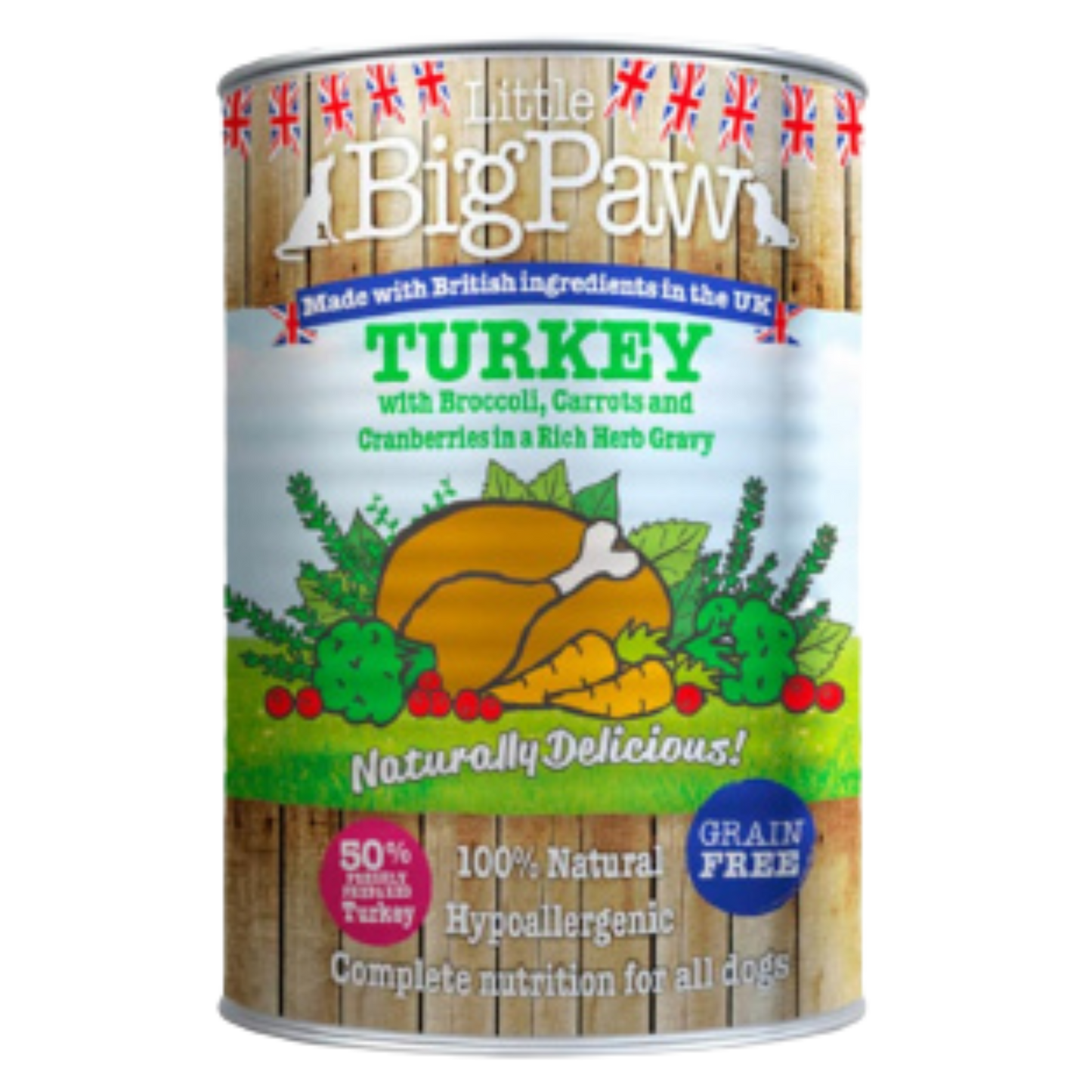 HILLS C LBP CRAMBERRIES BROCOLI X 390 GR