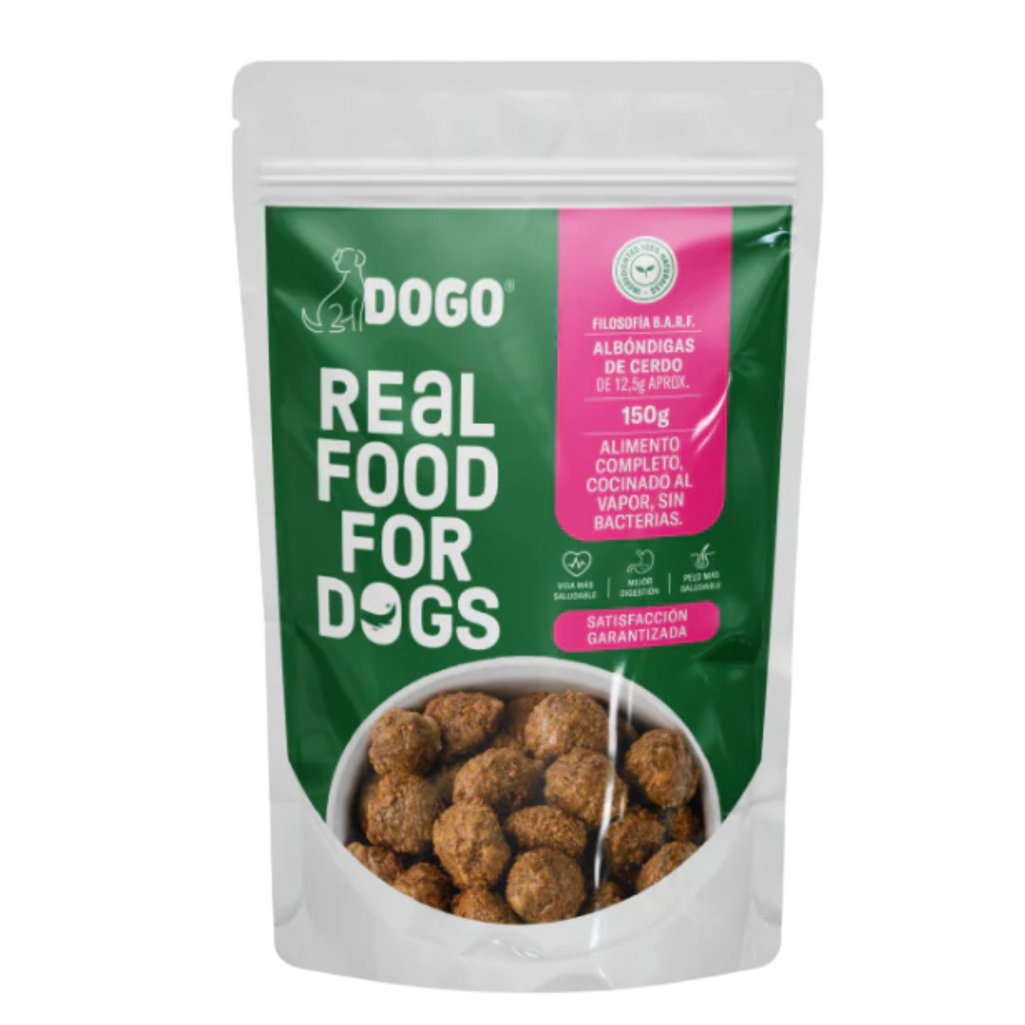 DOGO CERDO X 150 GR