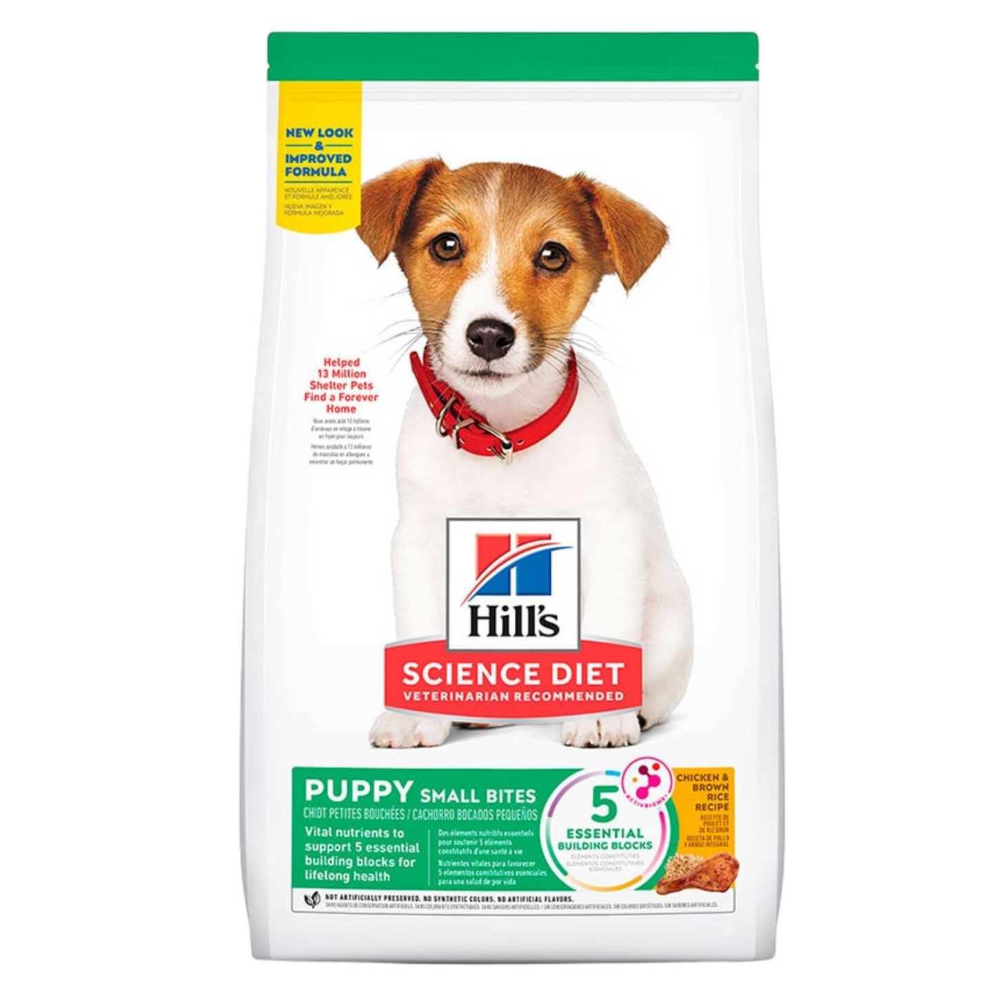 HILLS C PUPPY SB X 12.5 LB - 5.6 KG