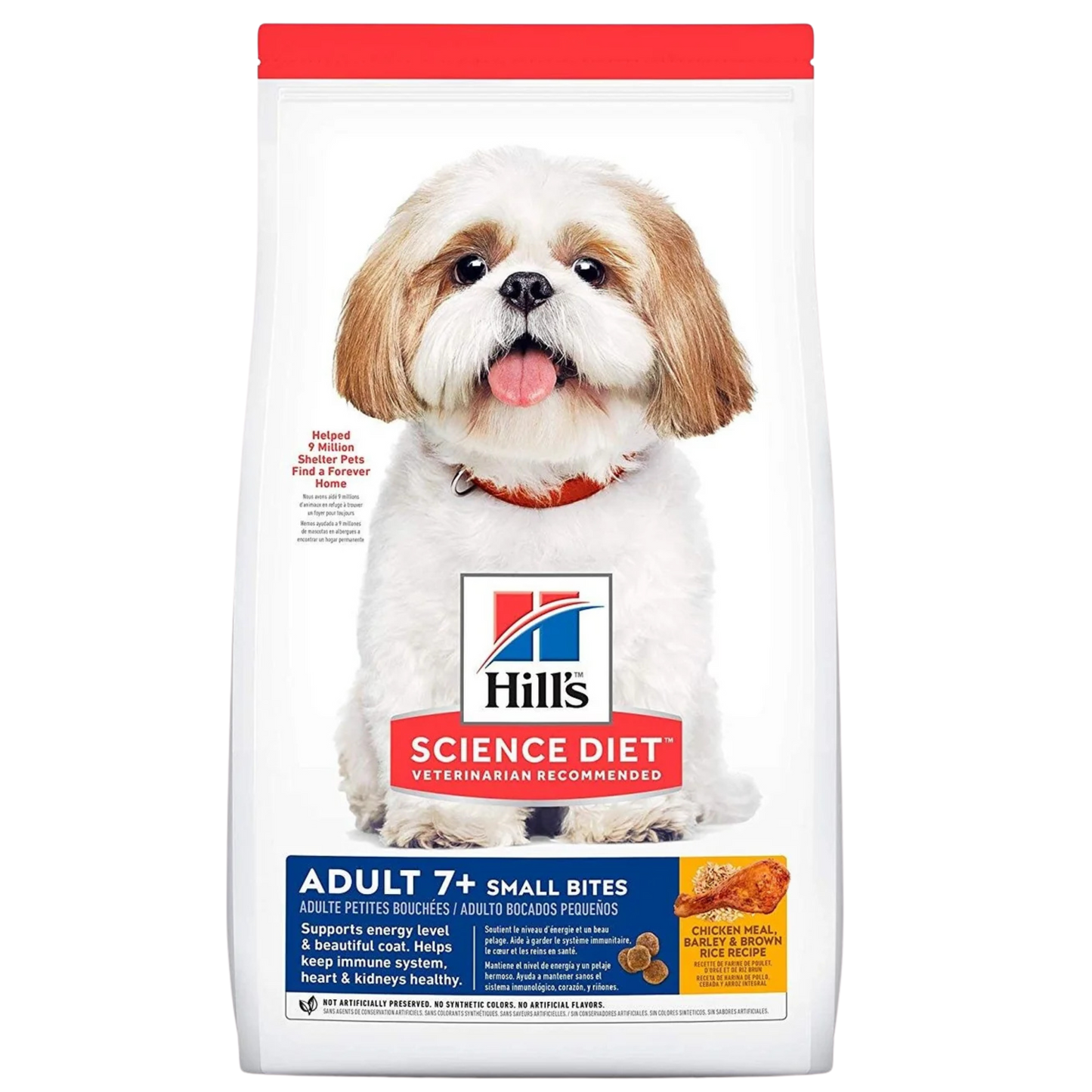 HILLS C ADULTO SB X 4.4 LB - 2 KG
