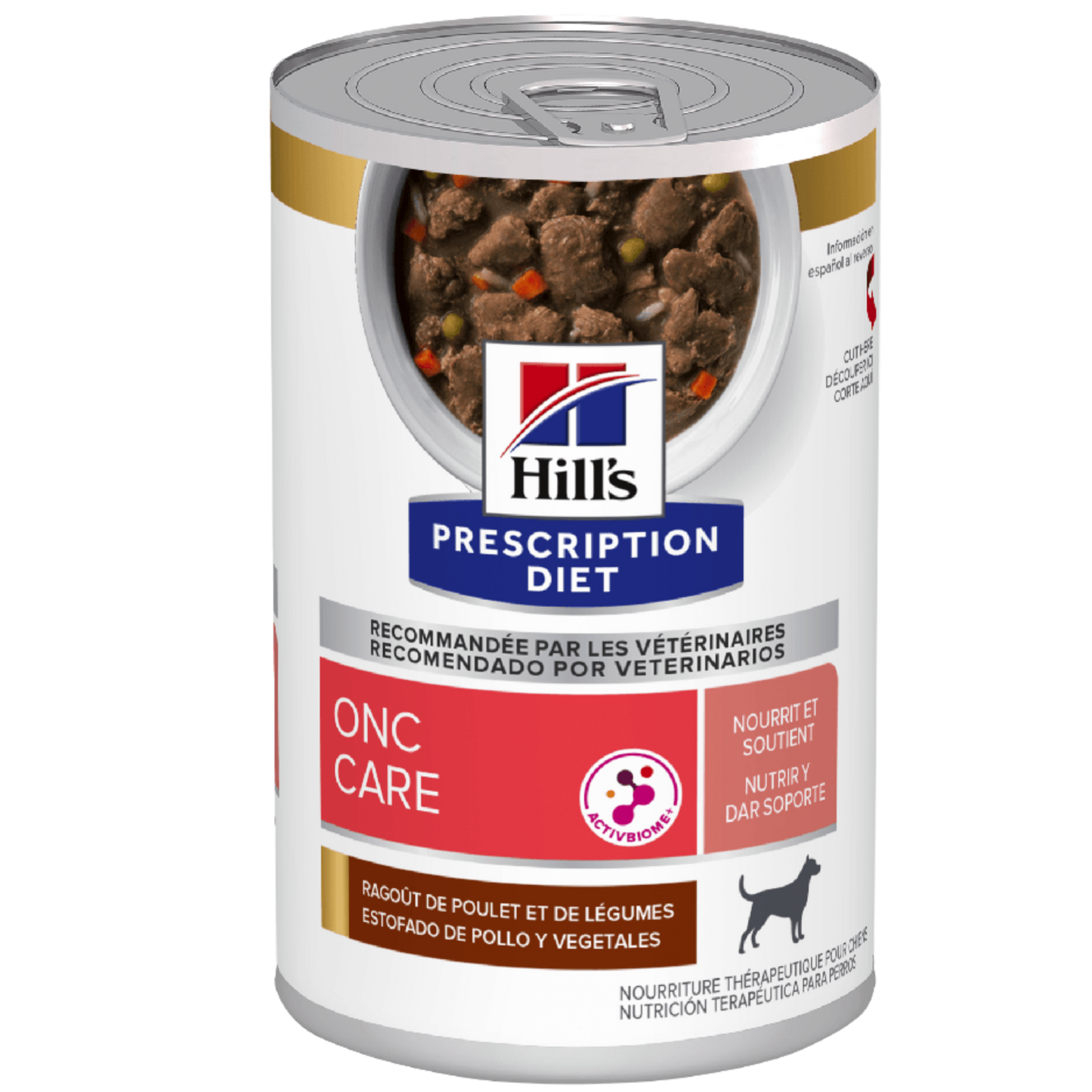 HILLS C ONC CARE 12.5 OZ - 0.4 KG