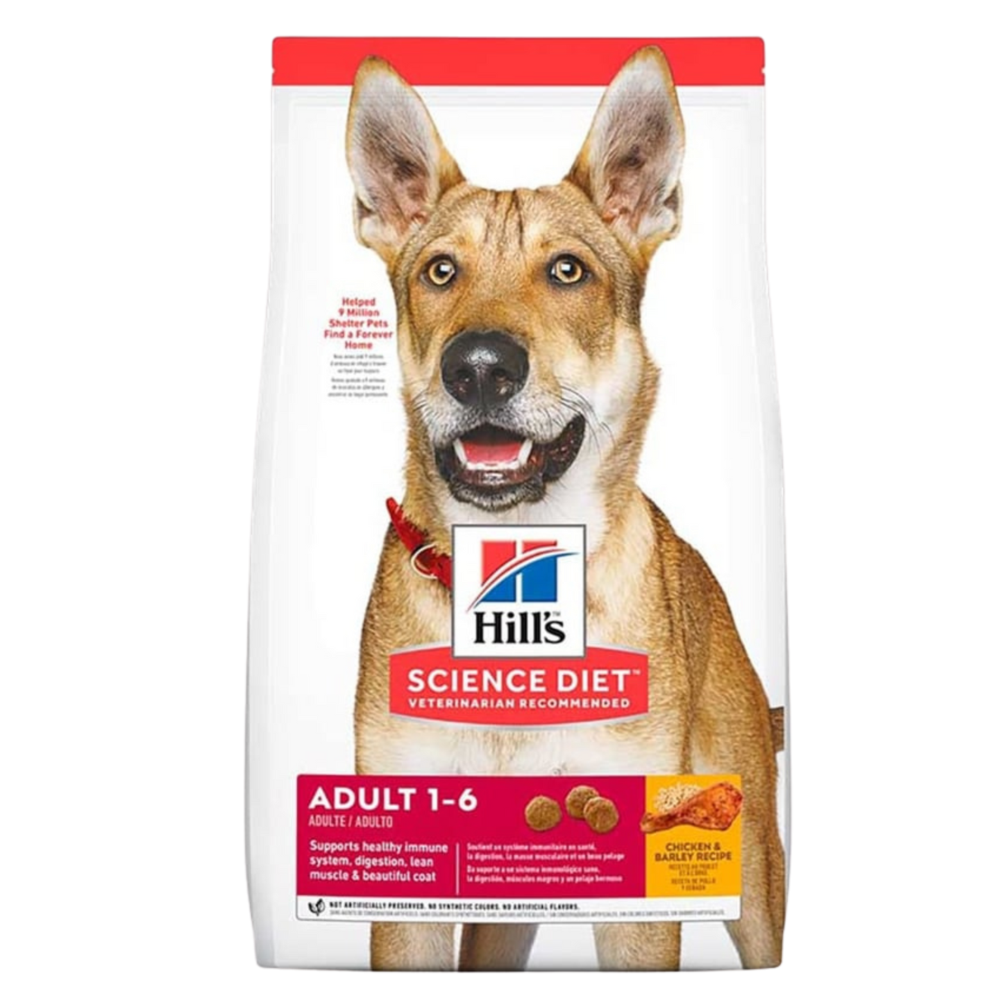 HILLS C ADULTO OB X 6.6 LB - 3 KG