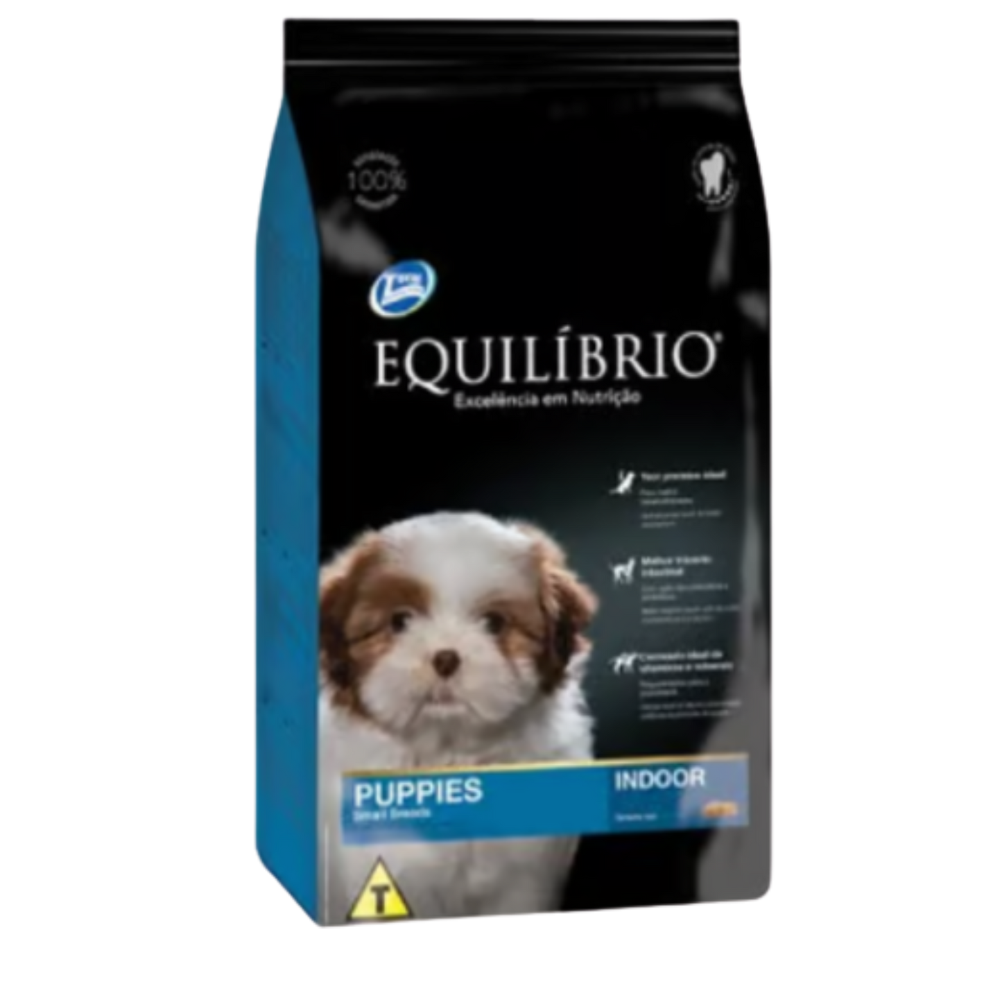 EQUILIBRIO C FILHOTE R PEQ X 0.5 KG