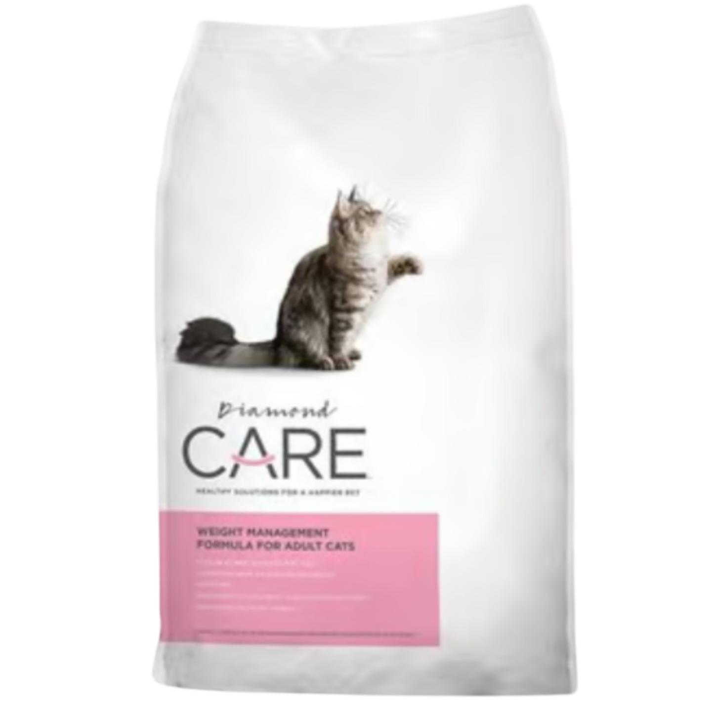 D CARE WEIGHT MANAGEMENT CAT X 6 LB - 2.72 KG