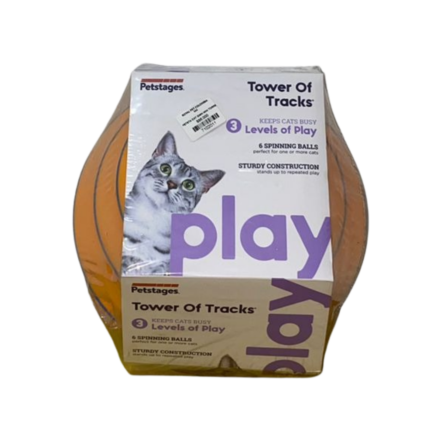 PETSTAGES GATO GIMNASIO MINI TORRES
