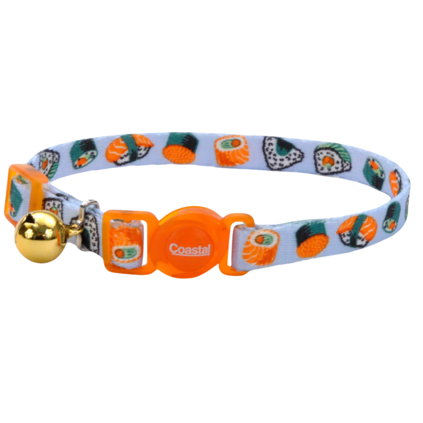 COASTAL COLLAR GATO FASHION SUSHI