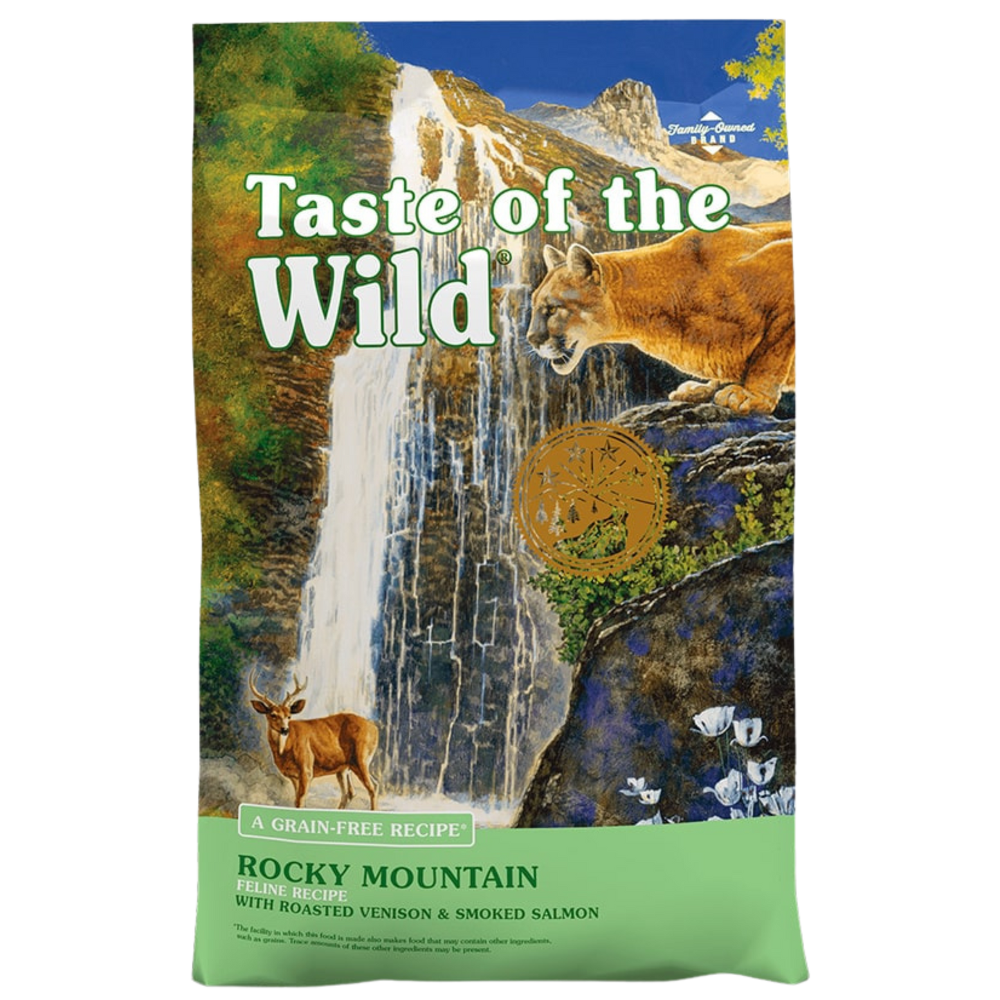 TOW ROCKY MOUNTAIN GATO X 500GR