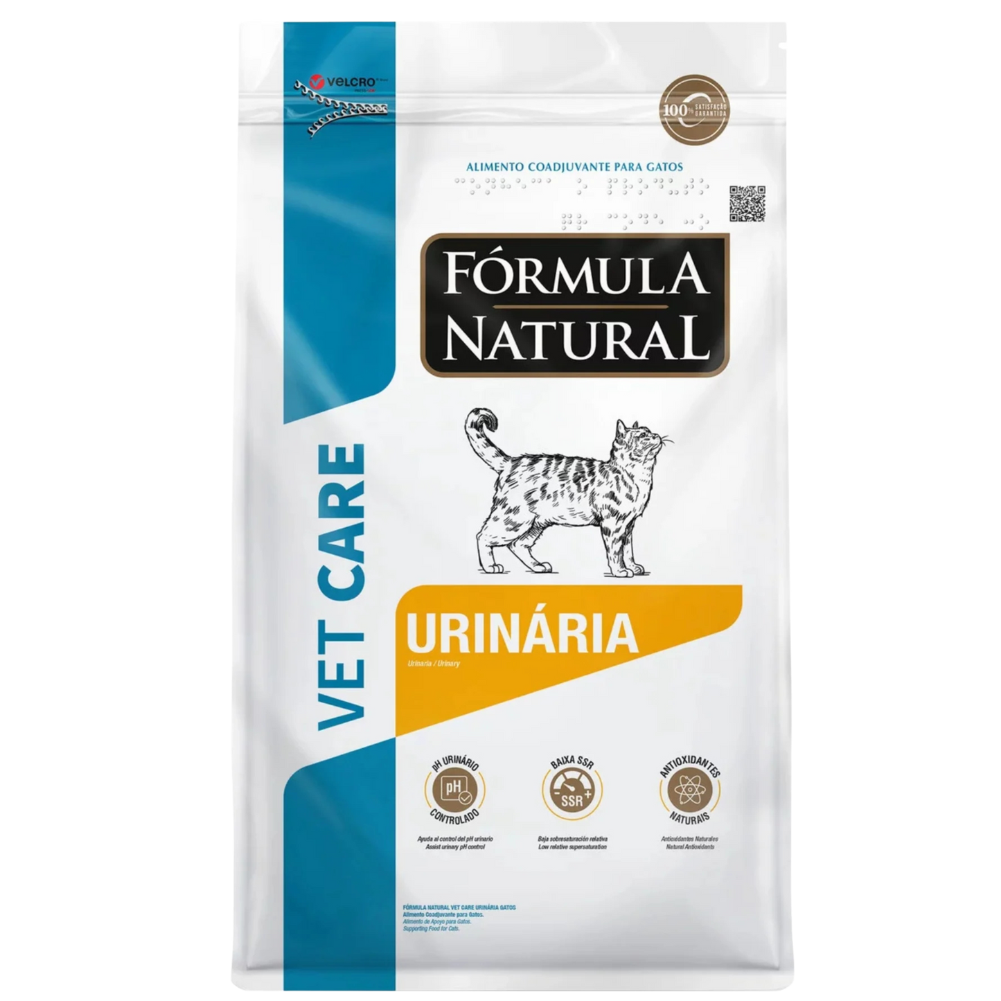 VET CARE URINARIO GATOS X 1.5 KG