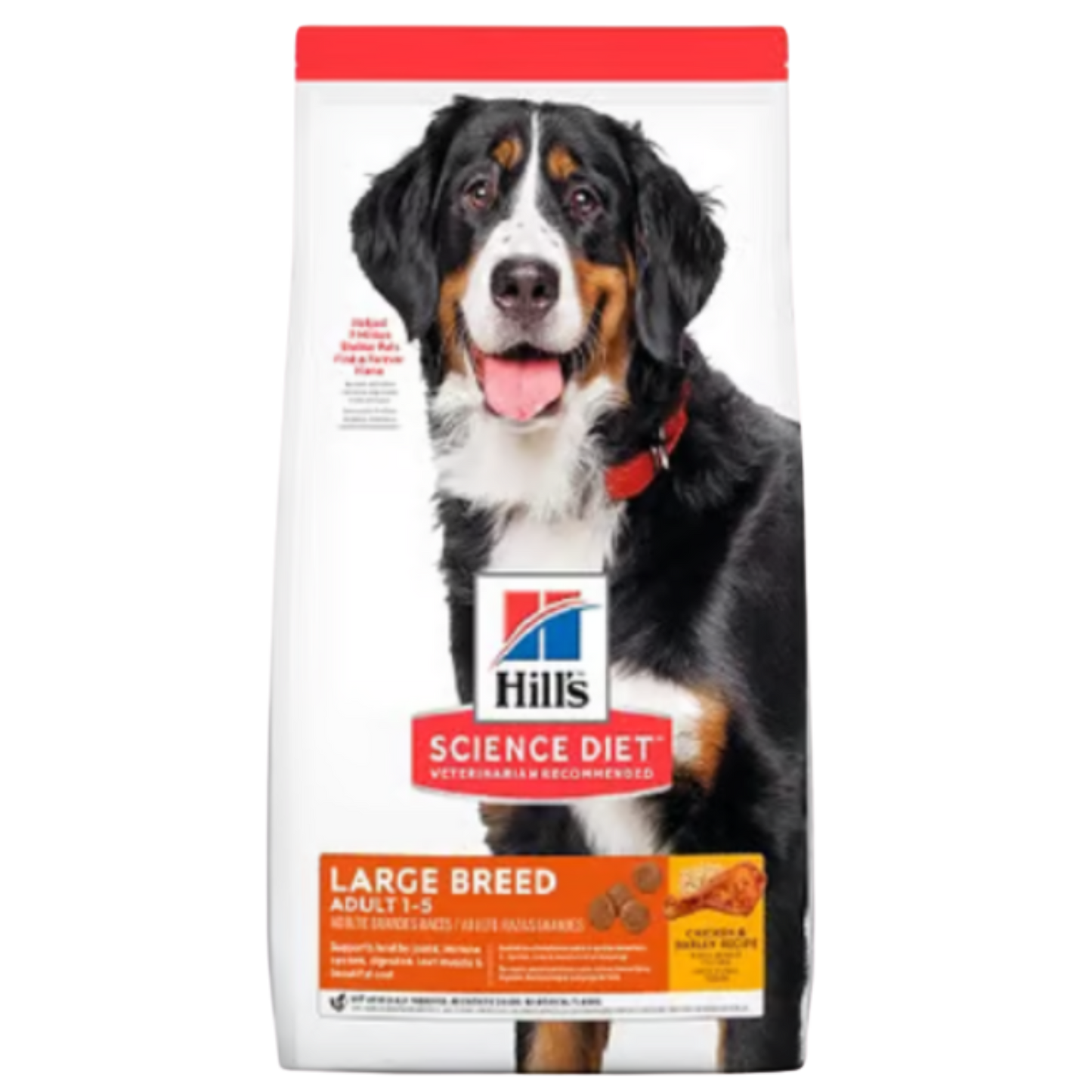 HILLS C ADULTO LARGE BREED X 15 LB - 6.8 KG