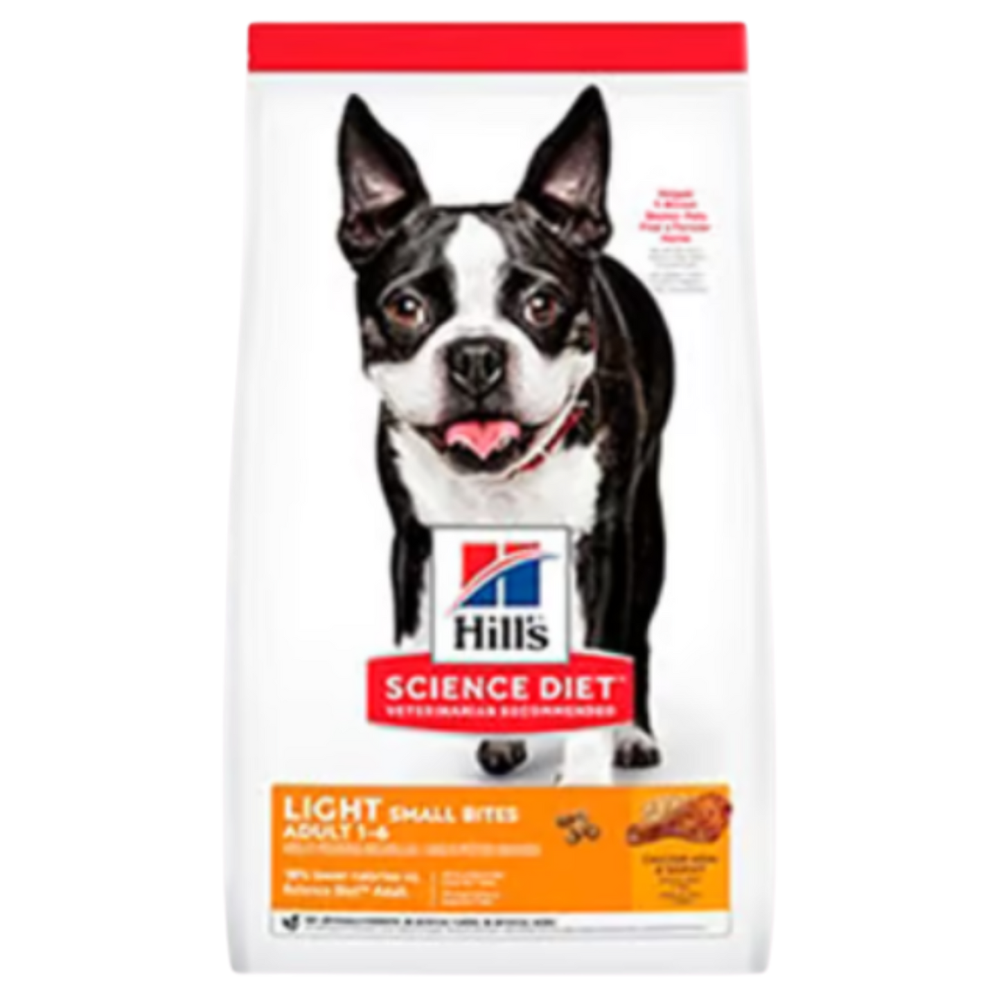 HILLS C ADULTO LIGHT SB X 5 LB - 2,26 KG
