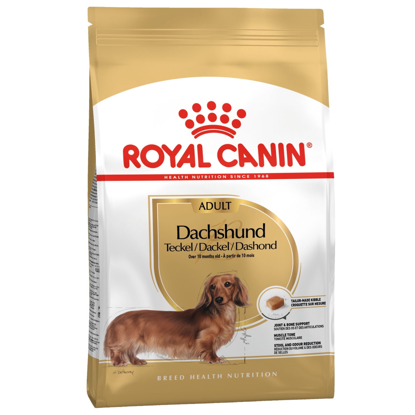 ROYAL BHN DACHSHUND AD TECKEL X 1.5 KG