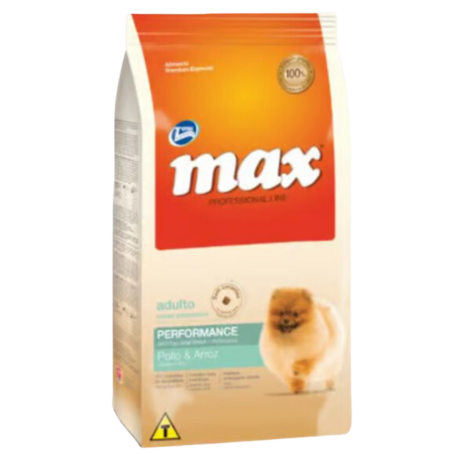 MAX C R PEQUENAS PERFORMANCE POLLO X 2 KG