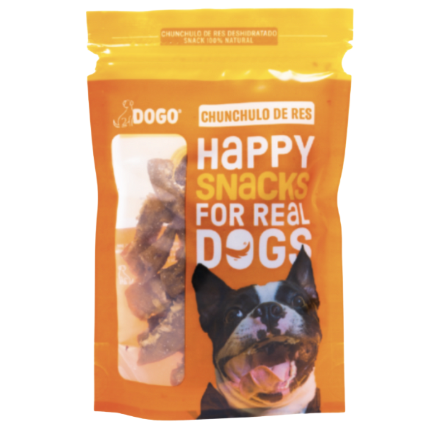 SNACKS DESIDRATADOS CHUNCHULO X 30 G DOGO